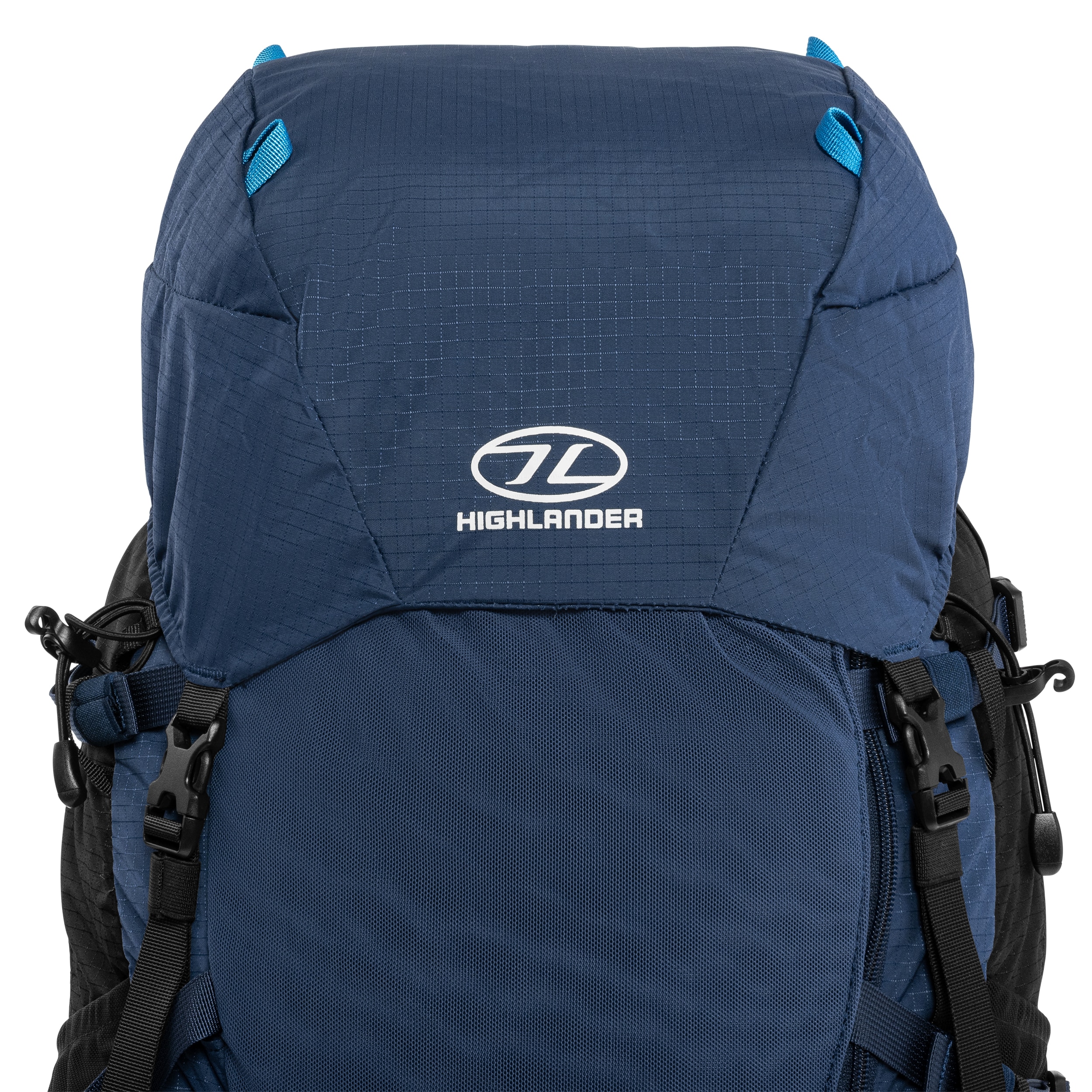 Highlander Outdoor Novar 50+5 l Backpack - Navy Blue