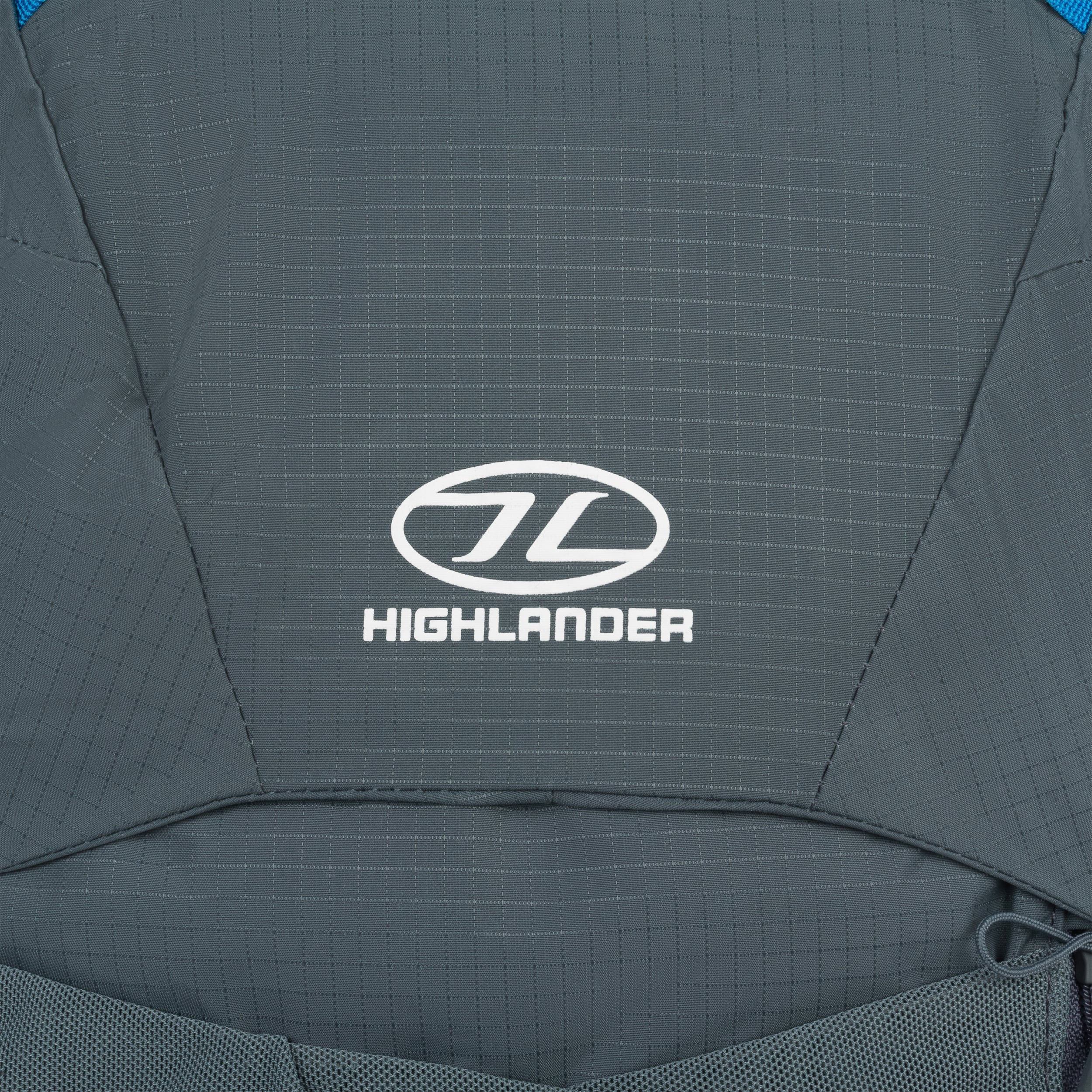 Highlander Outdoor Novar Backpack 60+5 l - Dark Grey