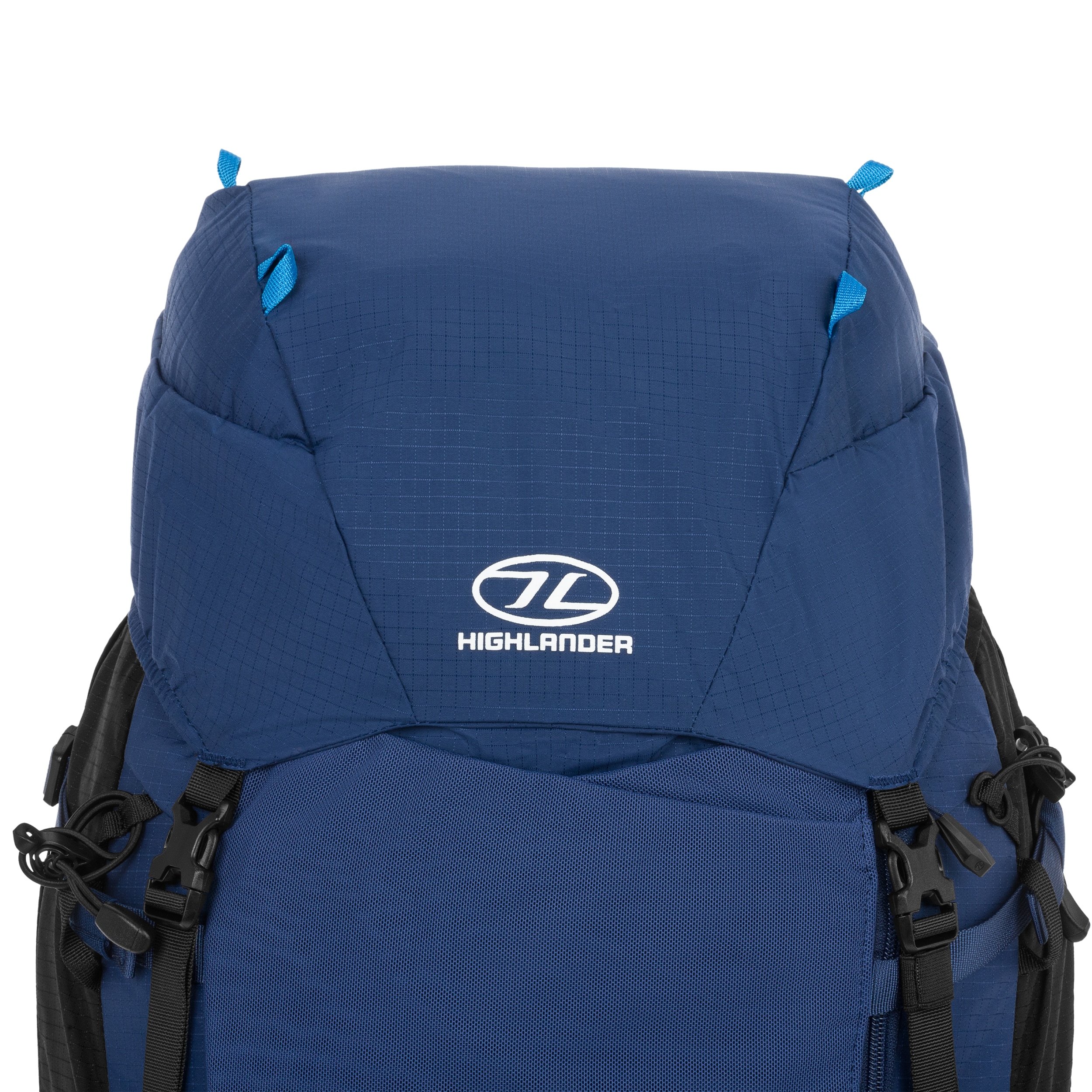 Highlander Outdoor Novar 60+5 l Backpack - Navy Blue