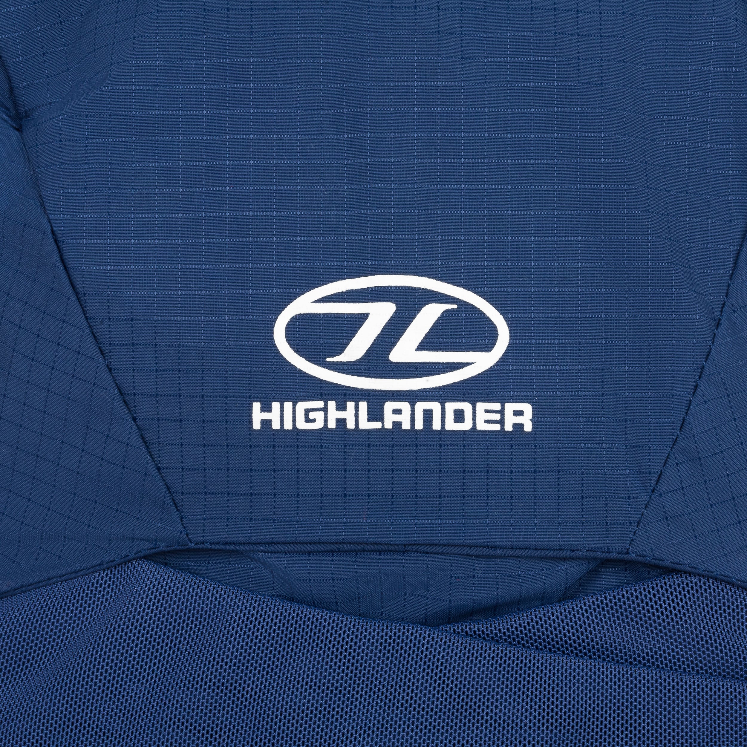 Highlander Outdoor Novar 60+5 l Backpack - Navy Blue