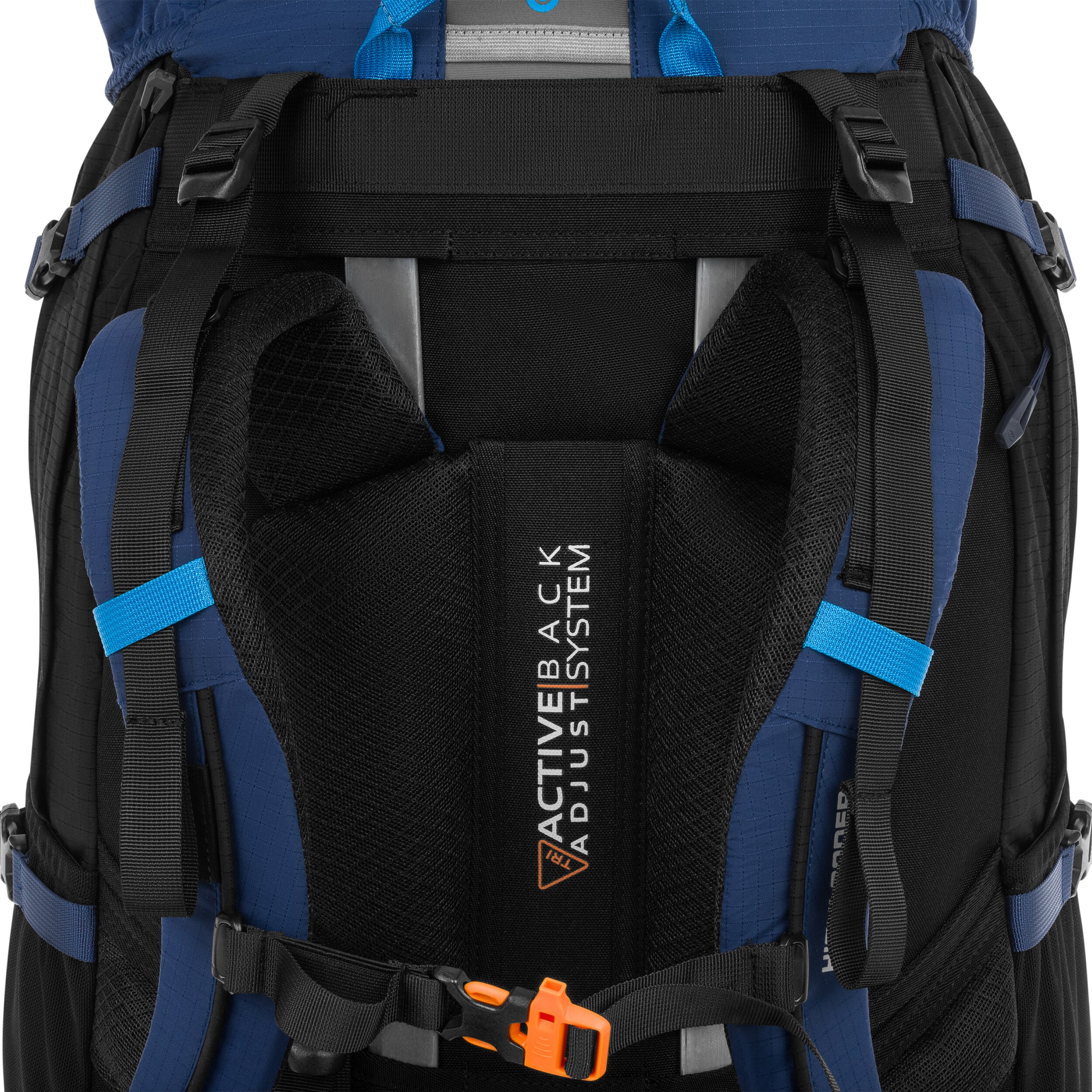 Highlander Outdoor Novar 60+5 l Backpack - Navy Blue