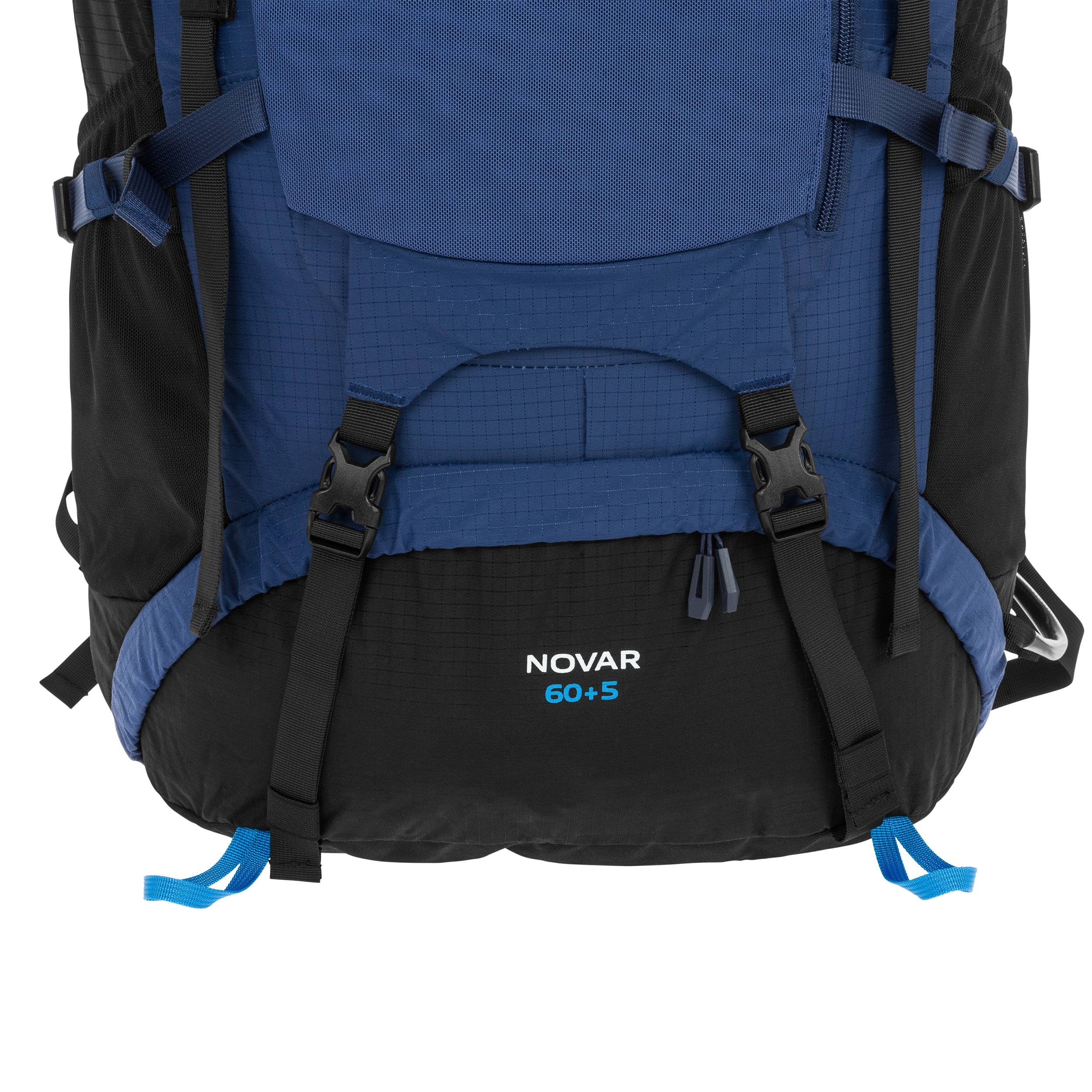 Highlander Outdoor Novar 60+5 l Backpack - Navy Blue
