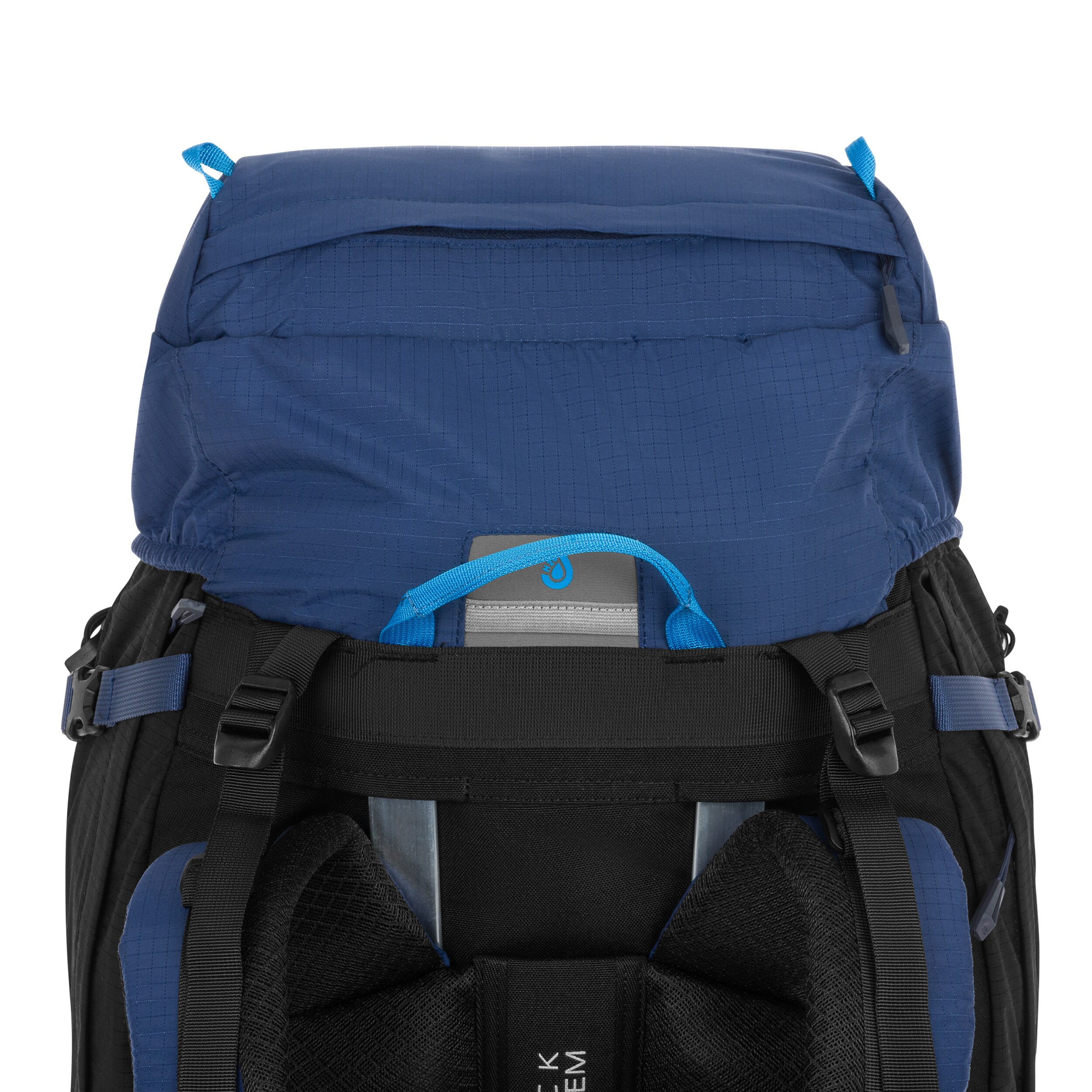 Highlander Outdoor Novar 60+5 l Backpack - Navy Blue