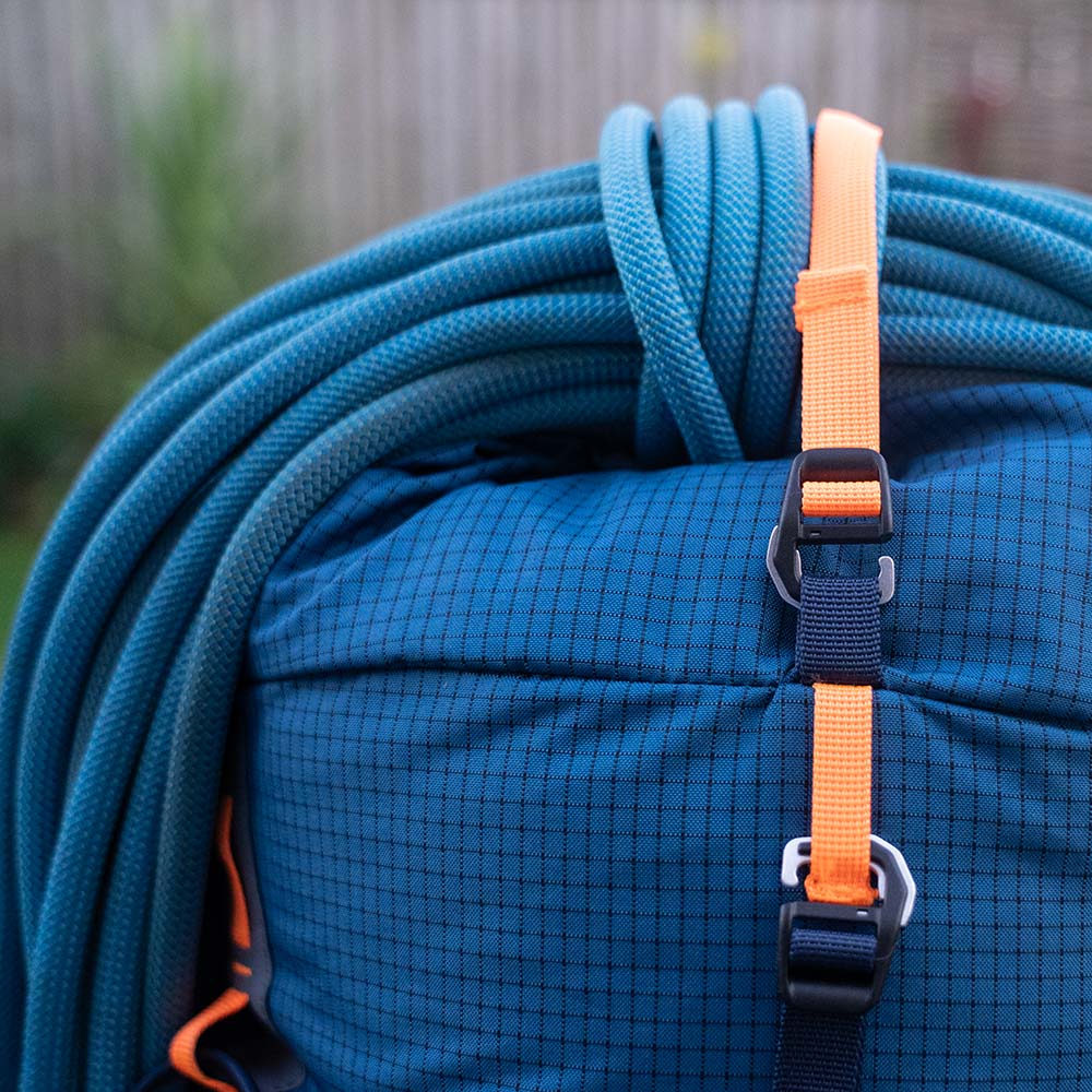 Highlander Outdoor Vulkan Rucksack 35 l - Navy Blue