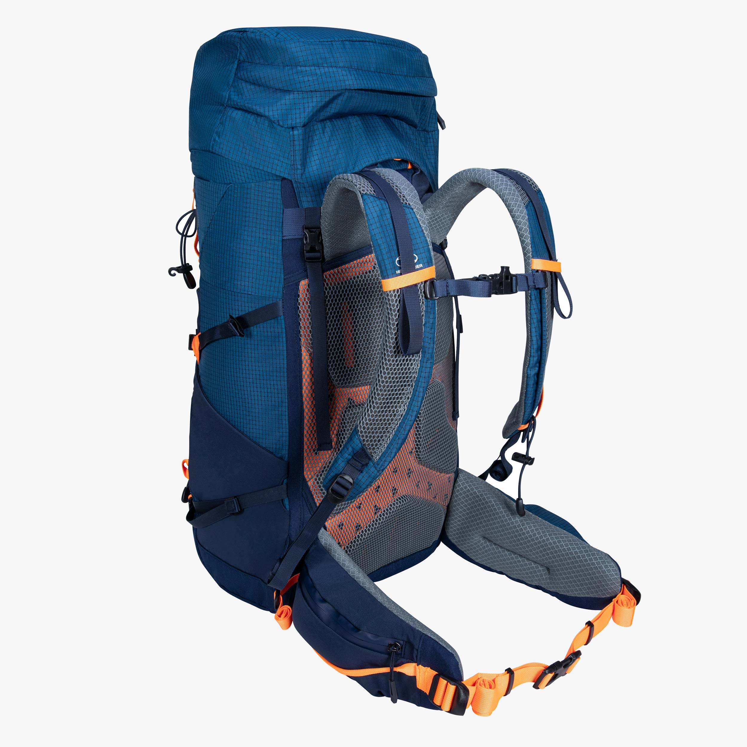 Highlander Outdoor Vulkan Rucksack 35 l - Navy Blue