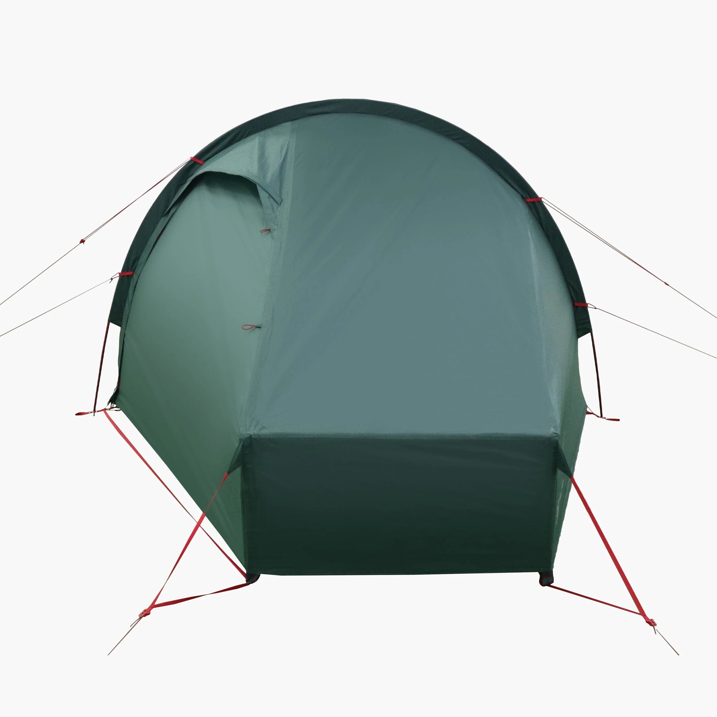Highlander Outdoor Refuge 1-person Tent - Pine Green