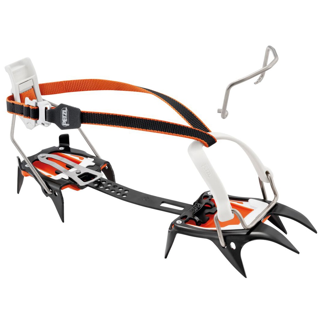 Petzl Irvis Flexlock Crampons