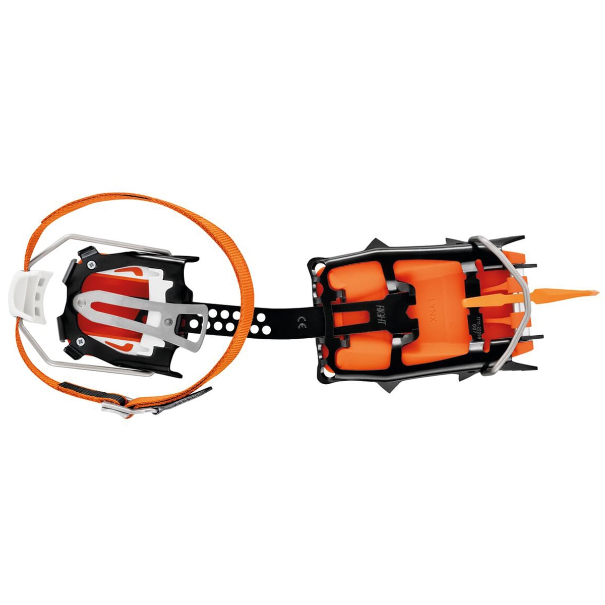 Petzl Lynx Crampons