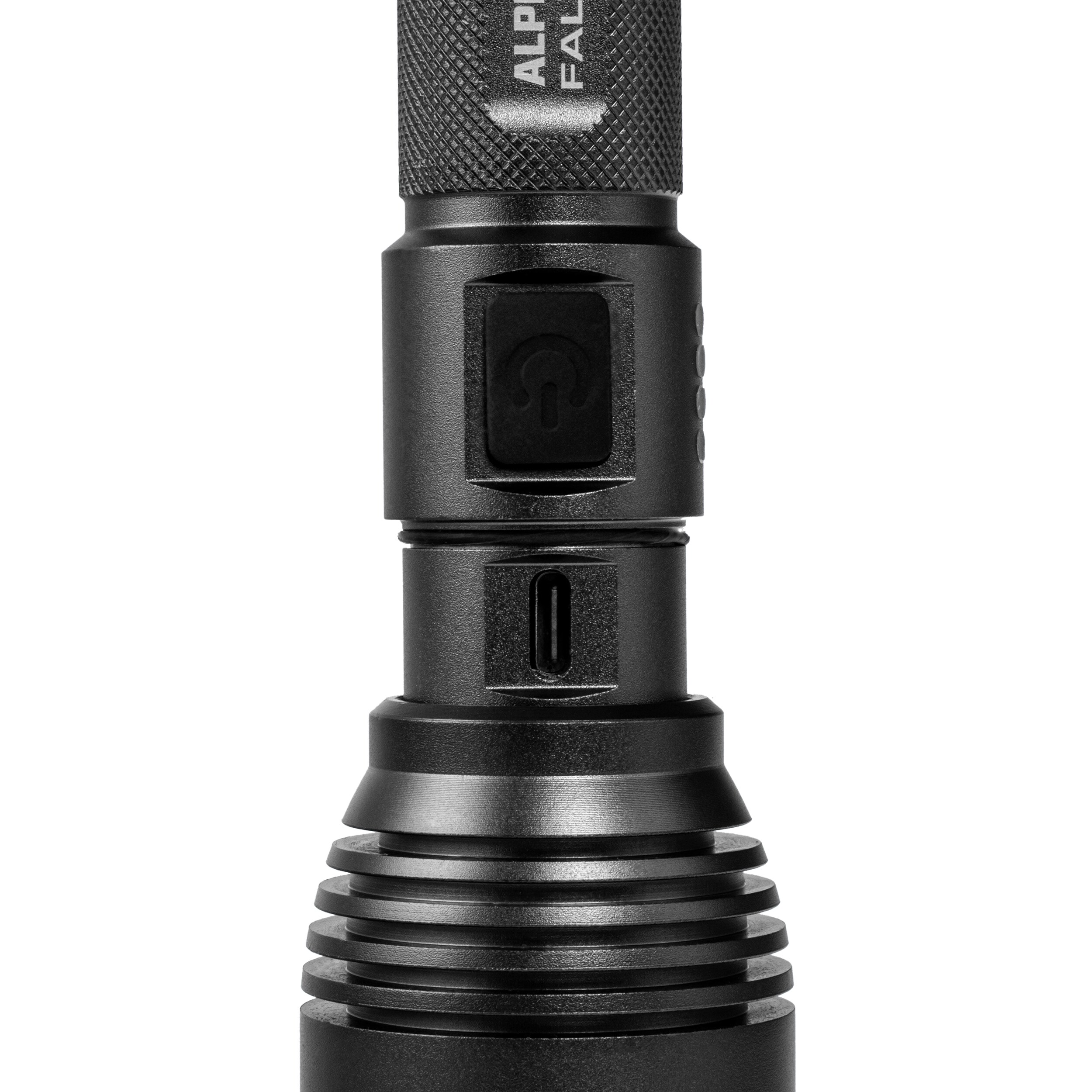 Mactronic Falcon Eye Alpha 1000 RC Flashlight - 1000 lumens
