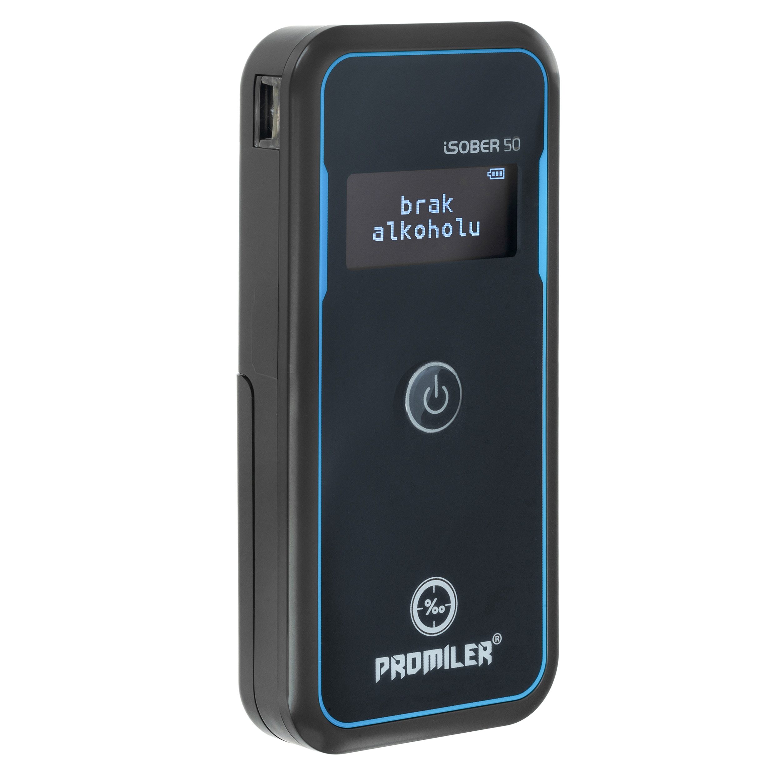 Promiler iSober 50 Breathalyzer