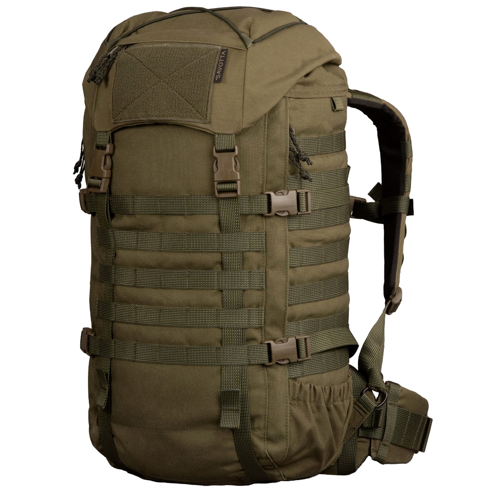Savotta Kantamus Backpack 40 l - Green