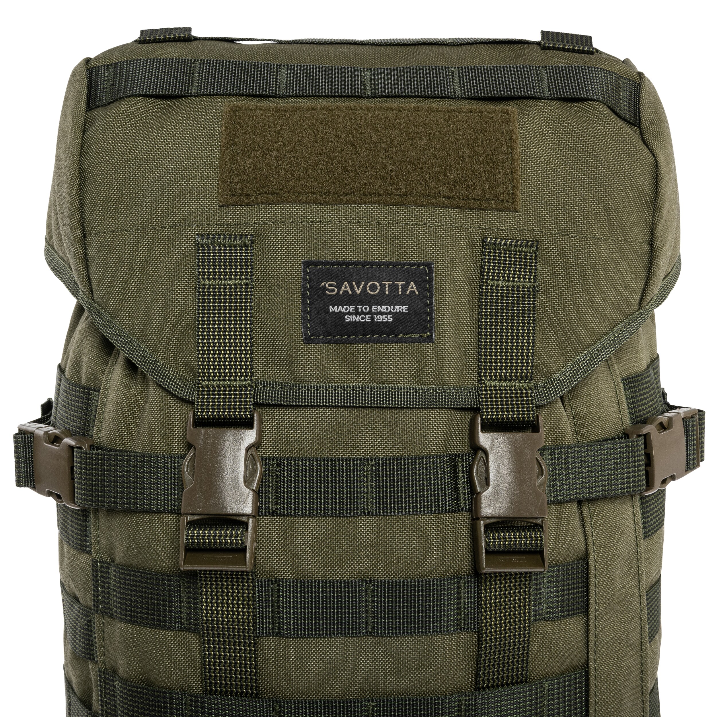 Savotta Jaakari M Backpack 30 l - Green