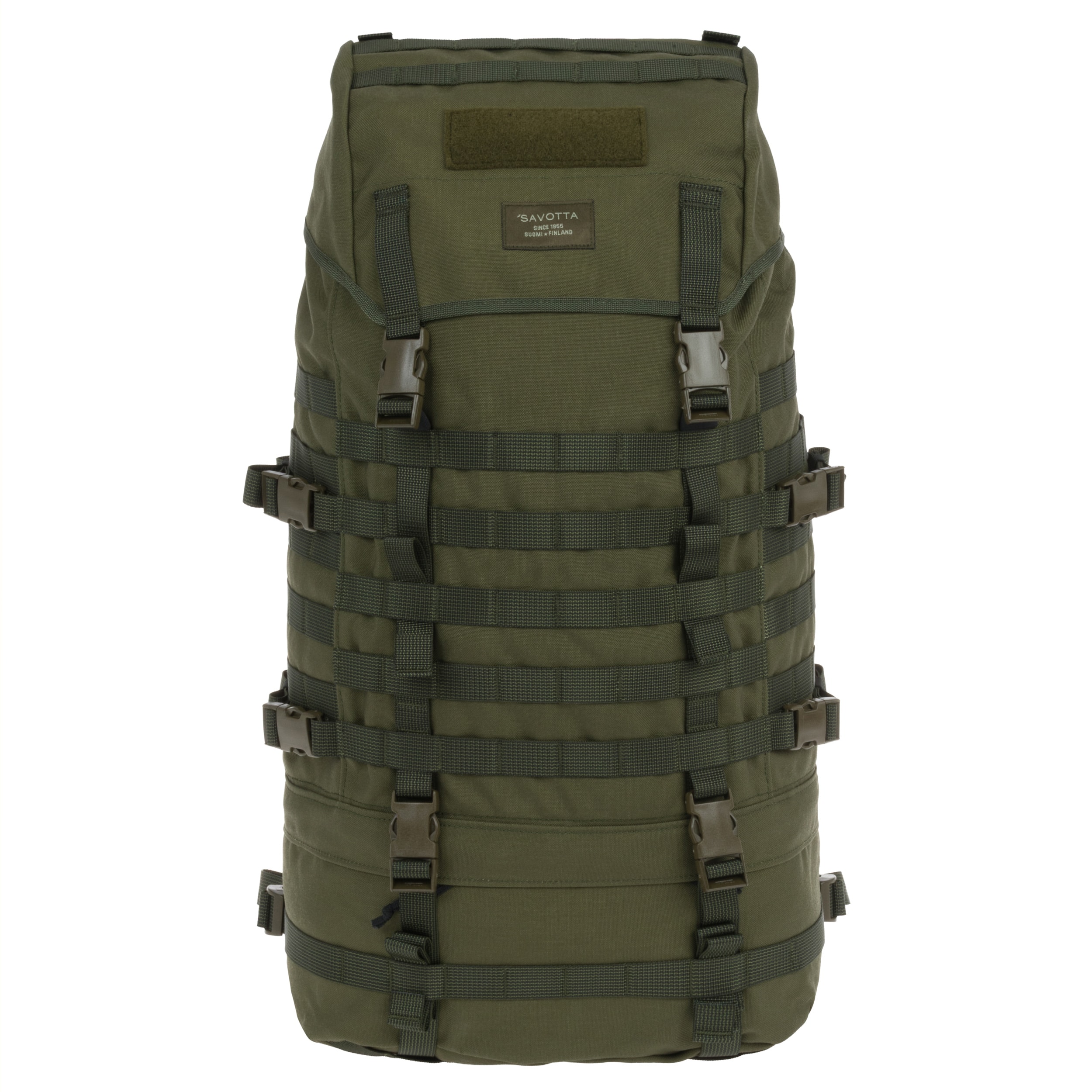 Savotta Jaakari L Backpack 55 l - Green