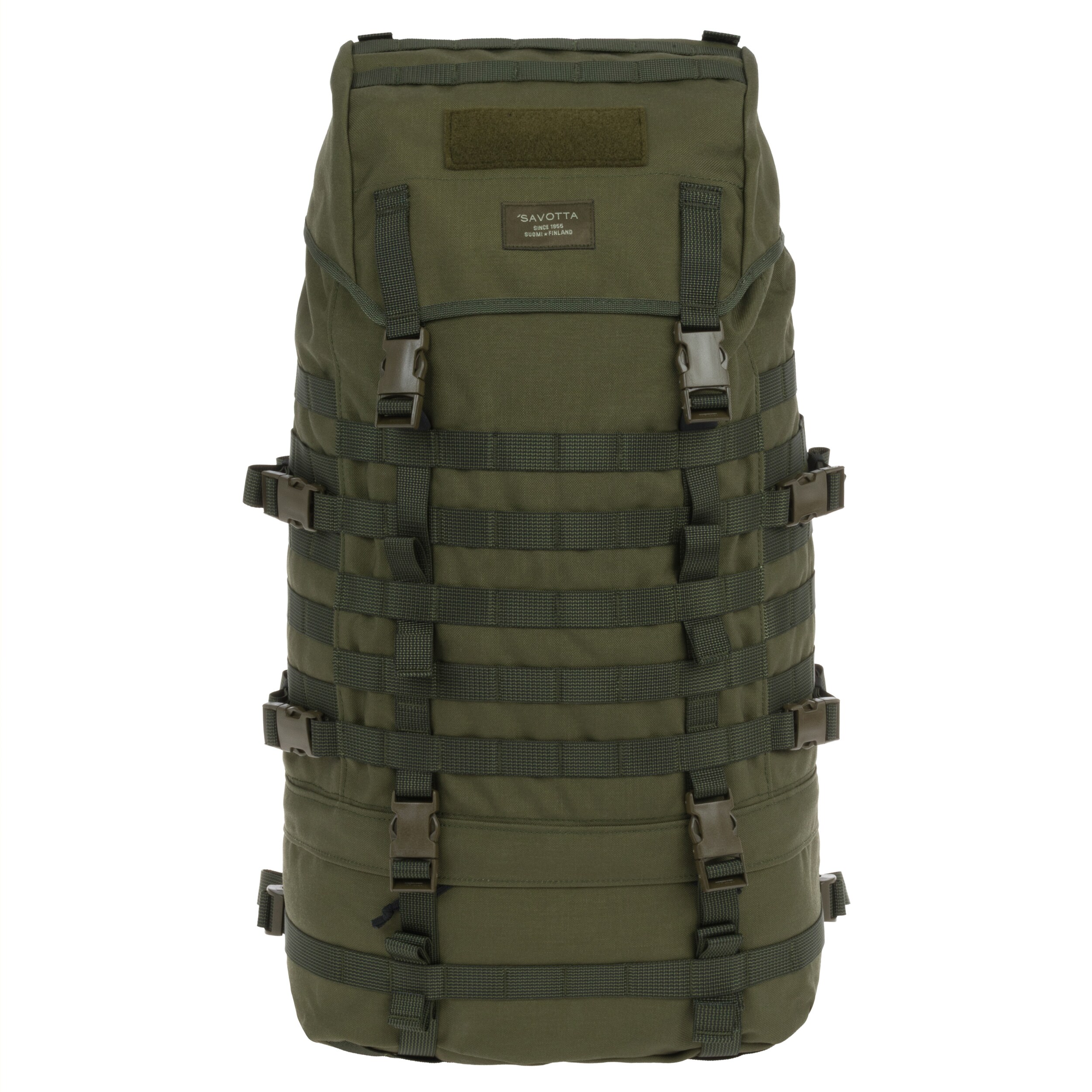Savotta Jaakari L Backpack 55 l - Green