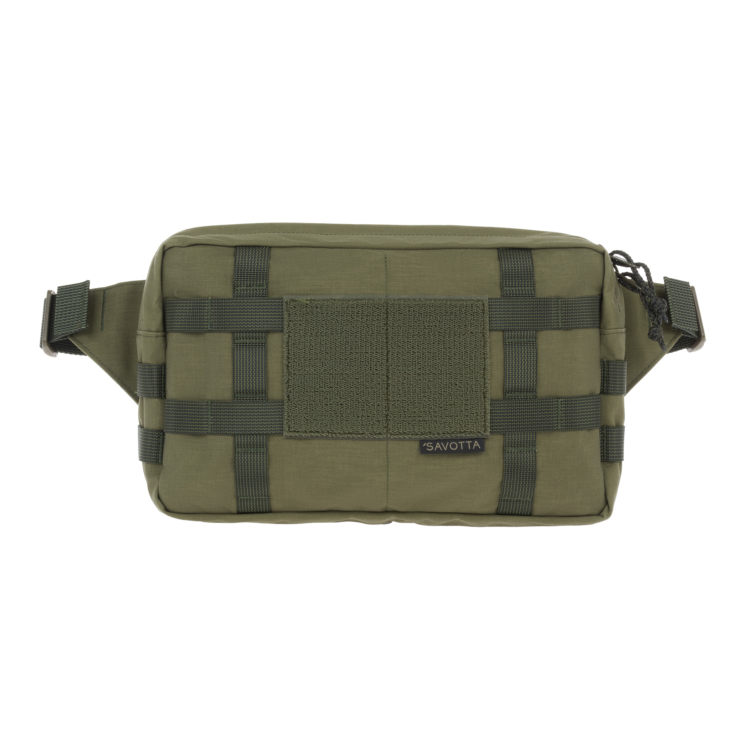 Savotta Askare Waist Bag 7 l - Green