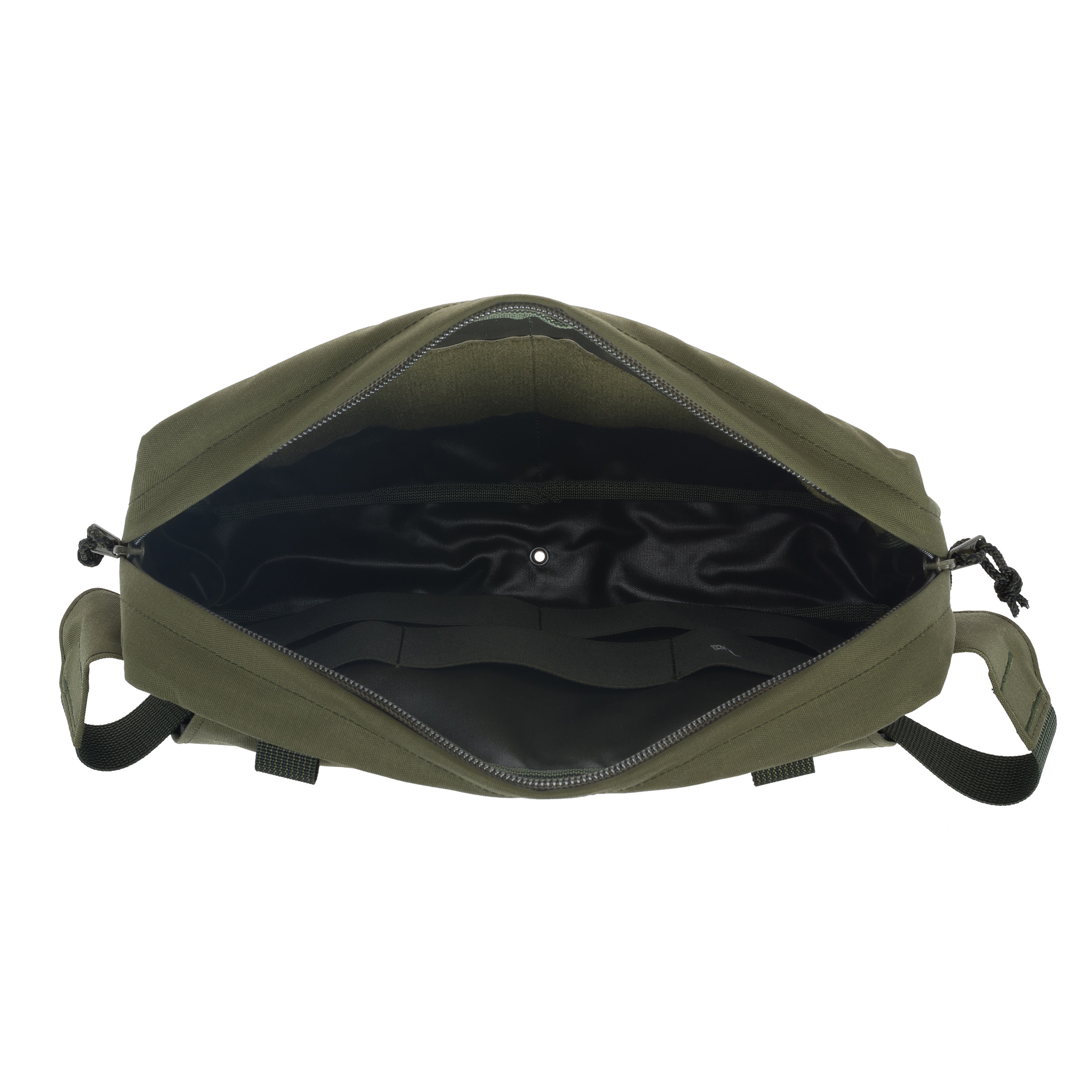 Savotta Askare Waist Bag 7 l - Green