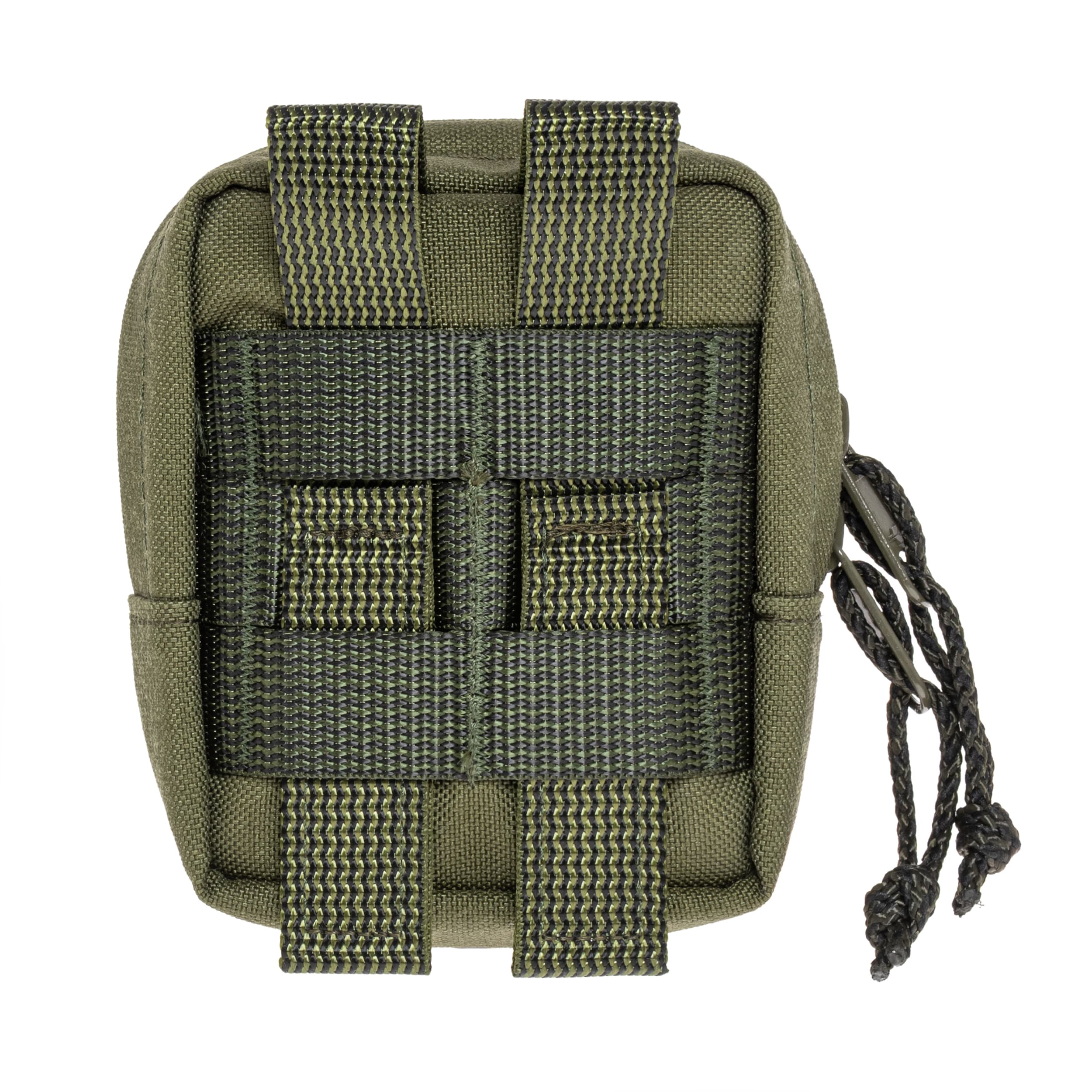 Savotta Zipped GP Pouch 2x2 - Green