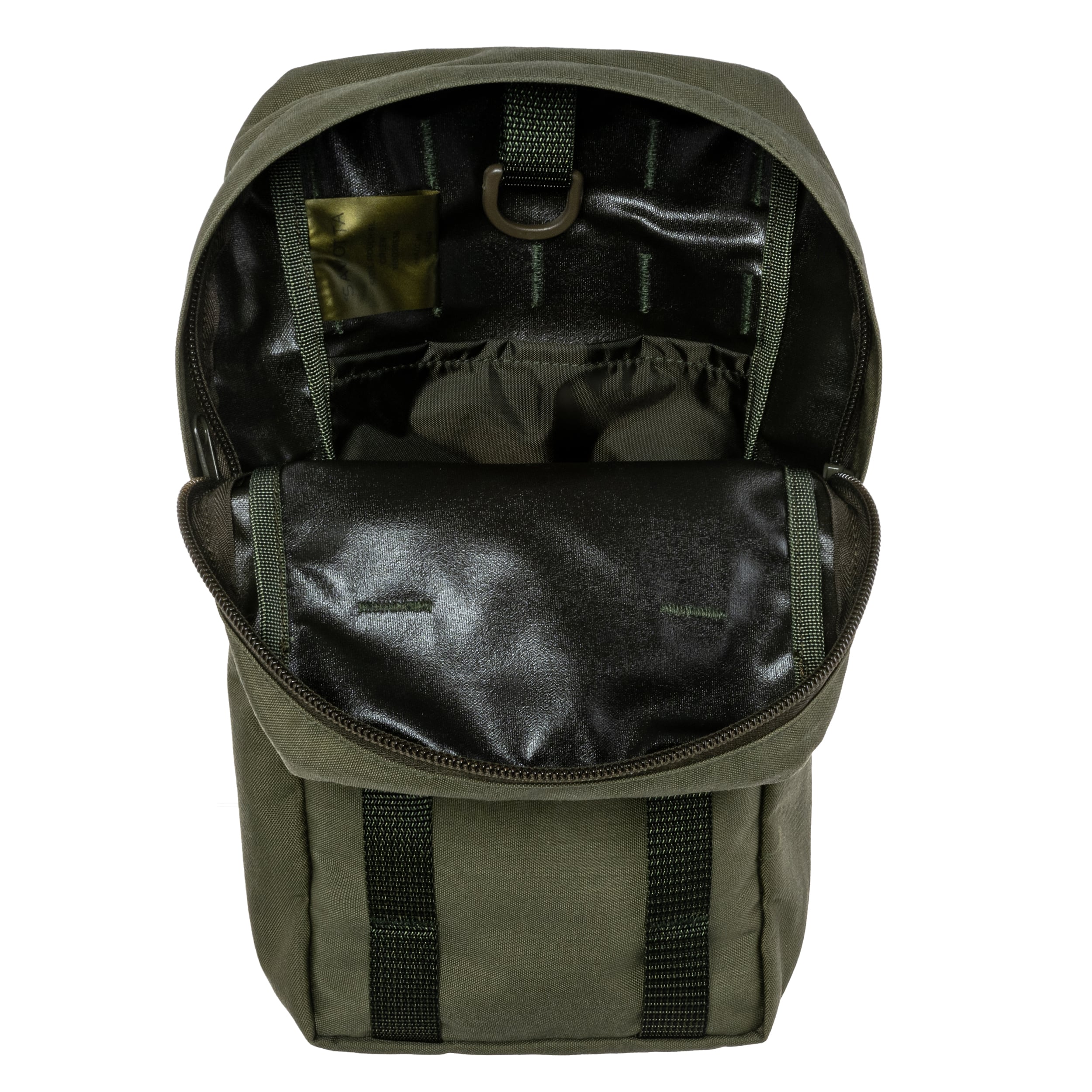 Savotta Side Pouch 6 l - Green