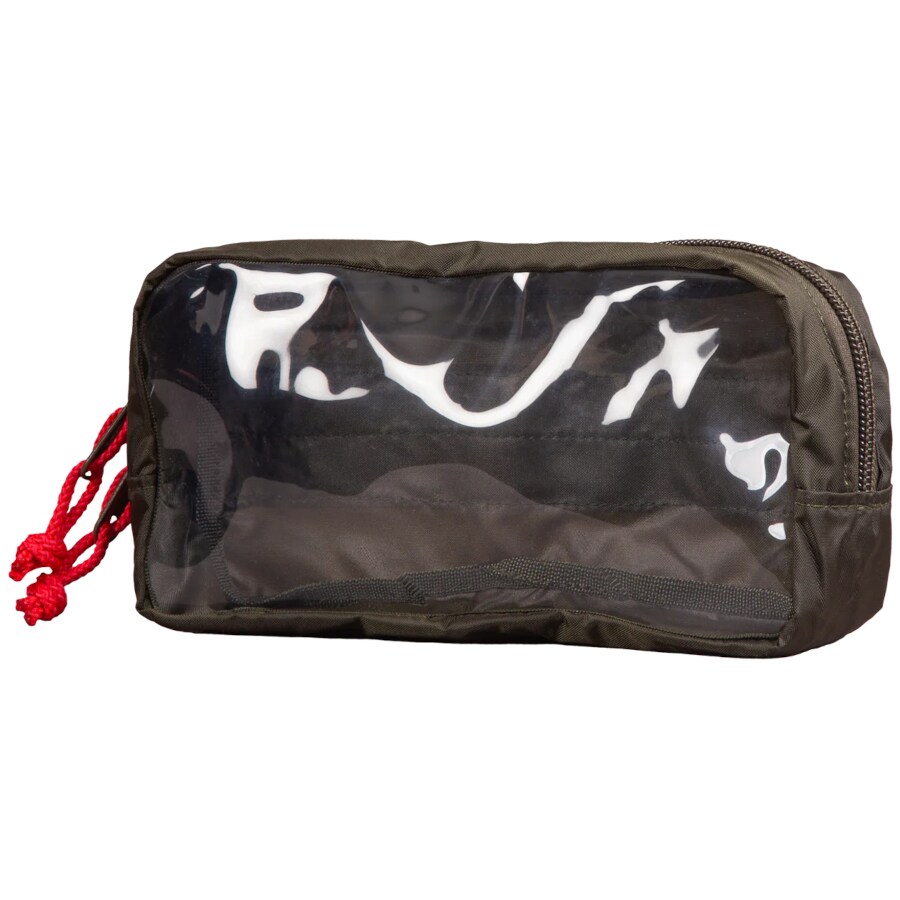 Savotta Med Organizer 25 x 12 cm - Green