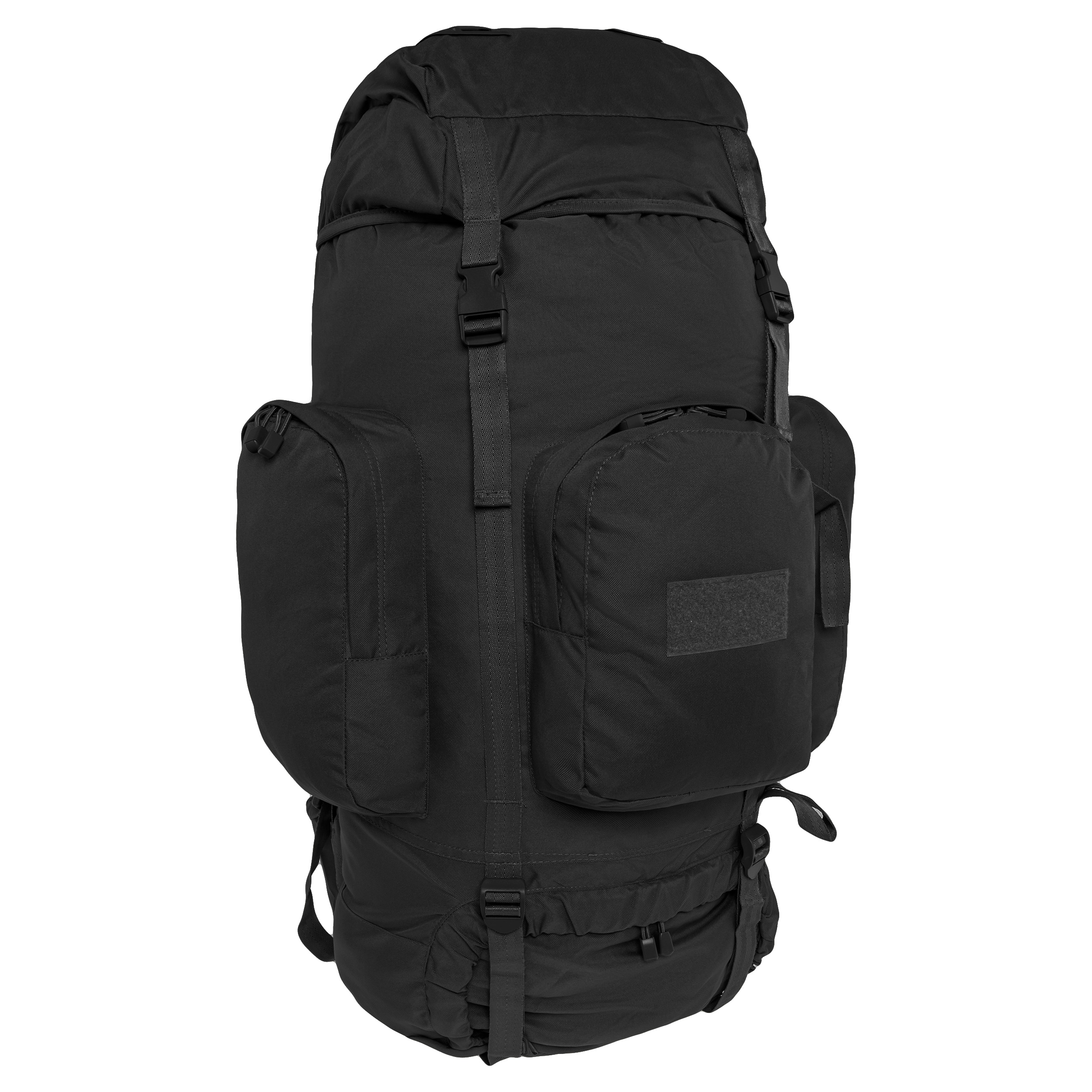 Mil-Tec Recom Rucksack 88 l Backpack Black