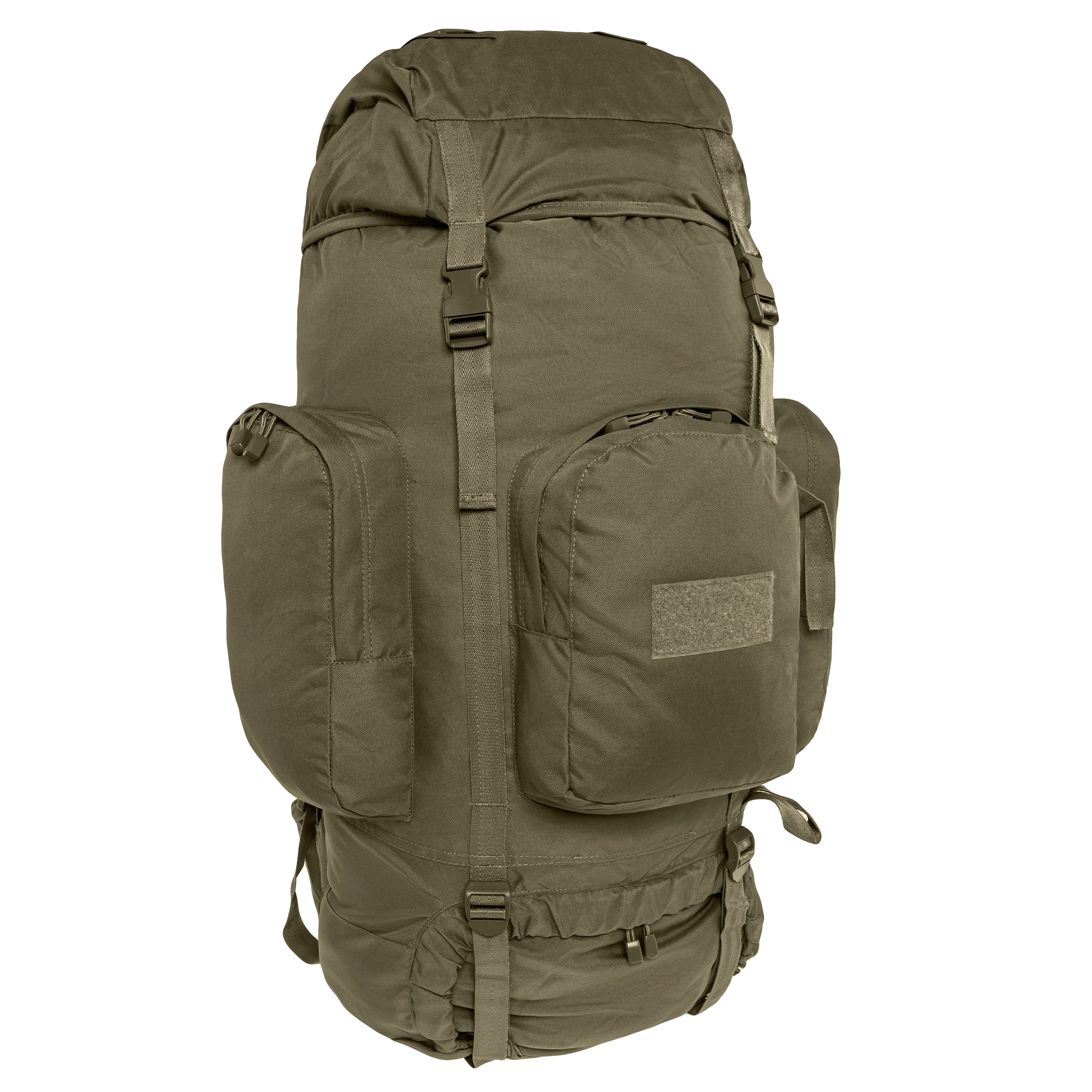 Mil-Tec Recom Rucksack 88 l Backpack Olive