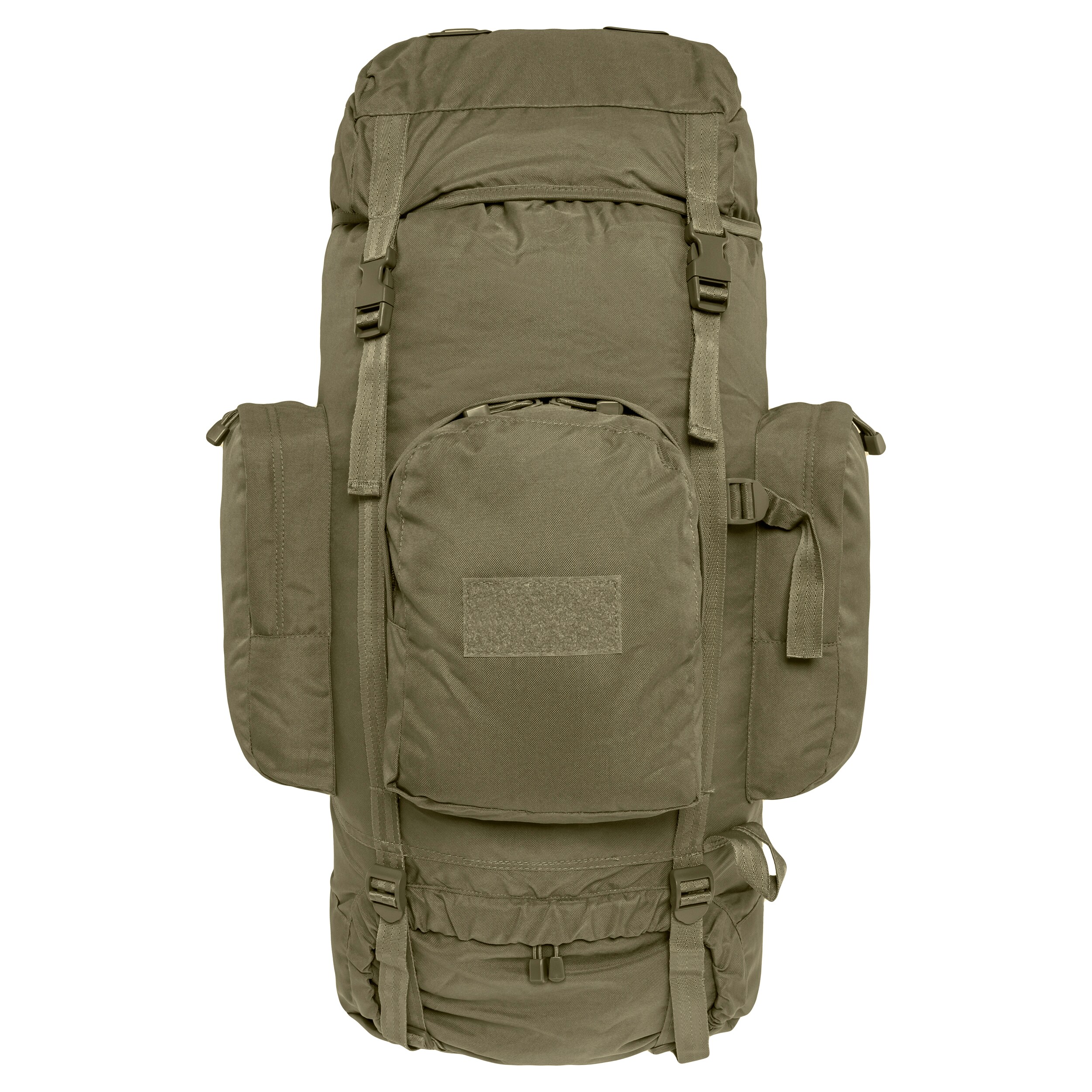 Mil-Tec Recom Rucksack 88 l Backpack Olive