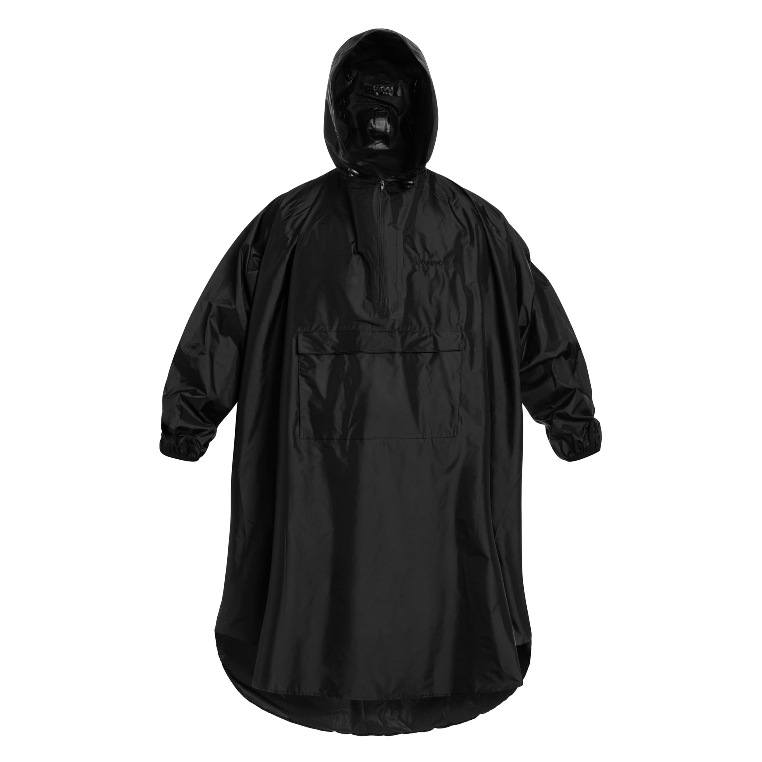 Snugpak Enhanced Patrol Poncho - Black