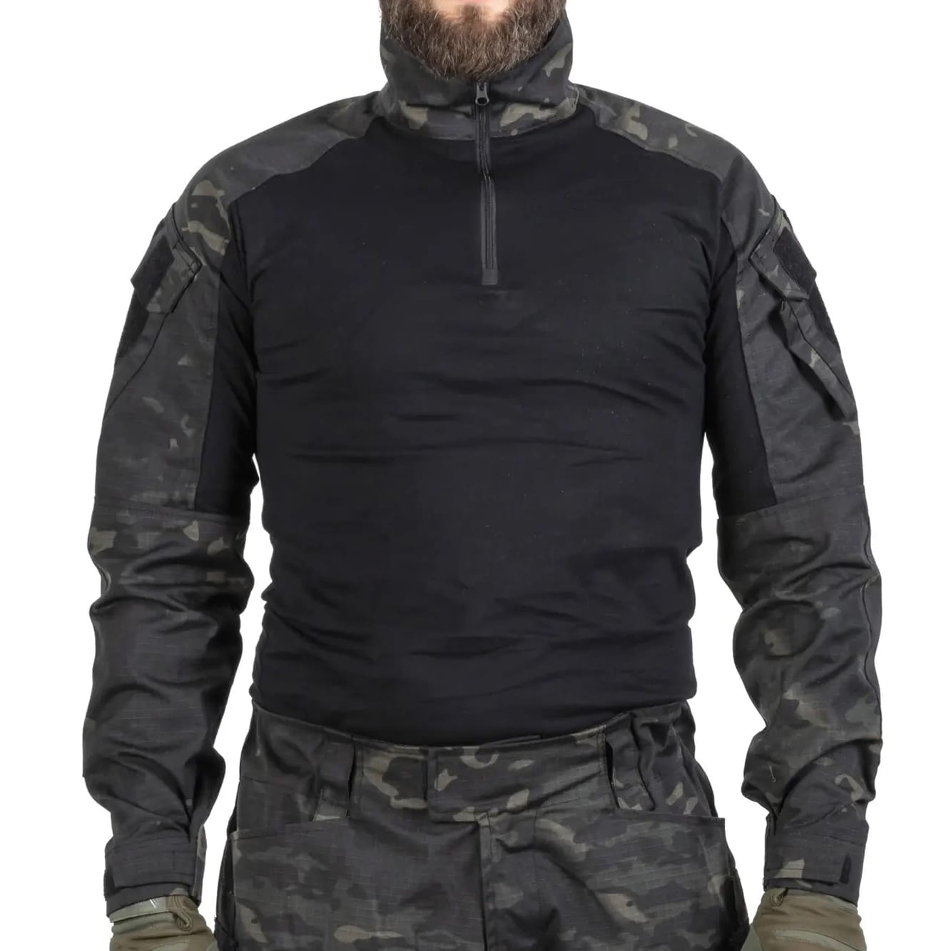 Specna Arms Combat Shirt SATAC G3 - MultiCam Black