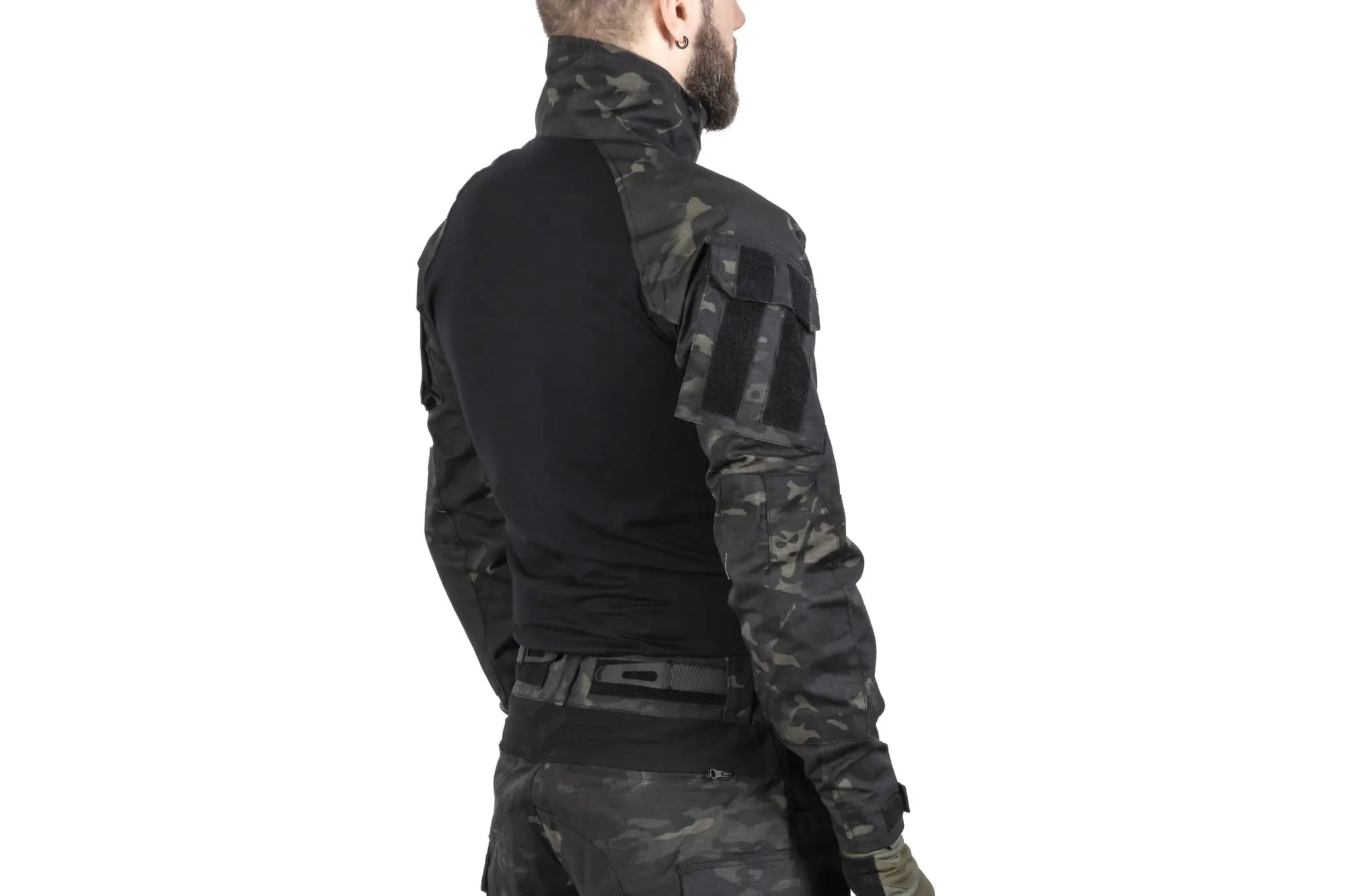 Specna Arms Combat Shirt SATAC G3 - MultiCam Black