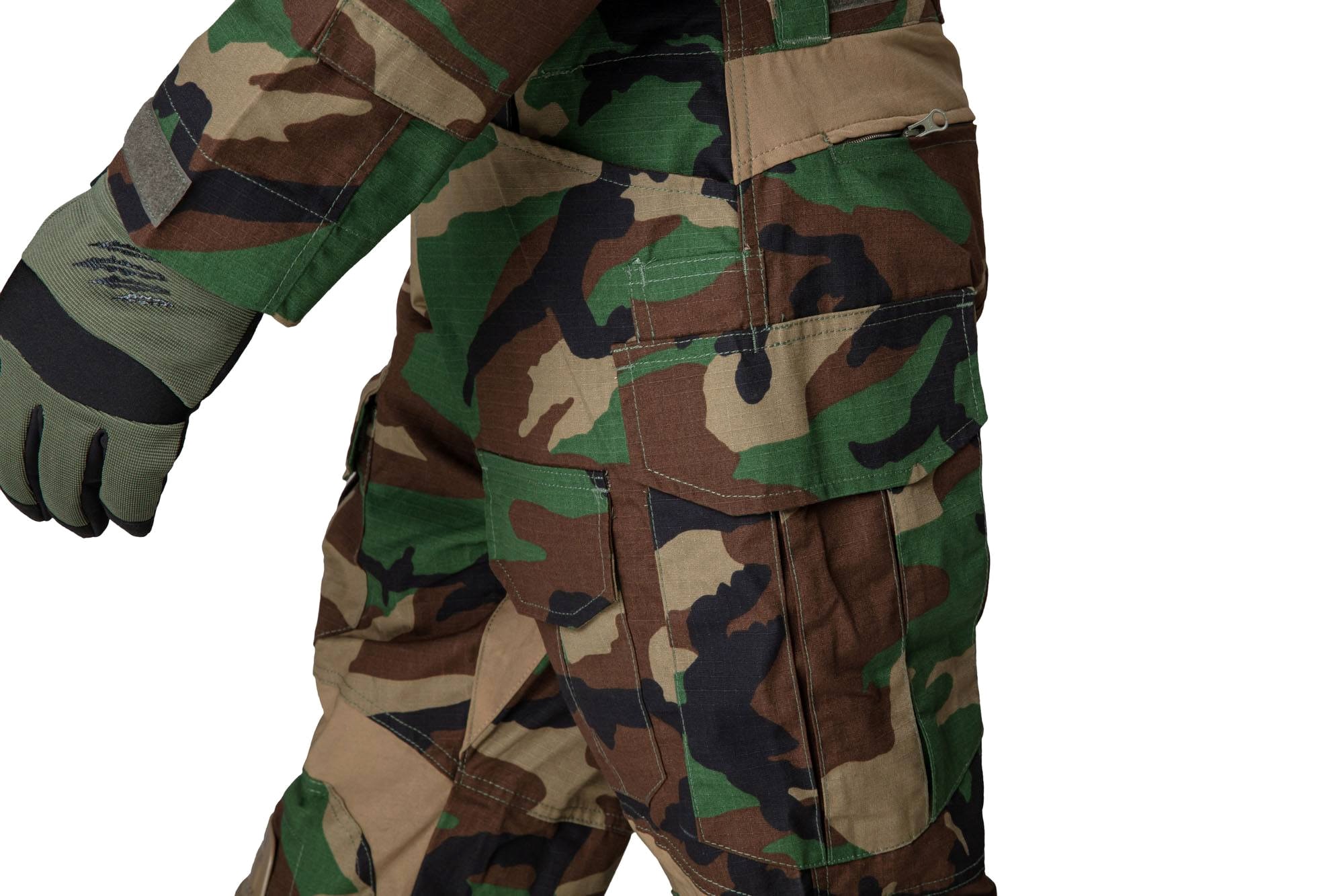 Specna Arms SATAC Combat G3 Pants - Woodland