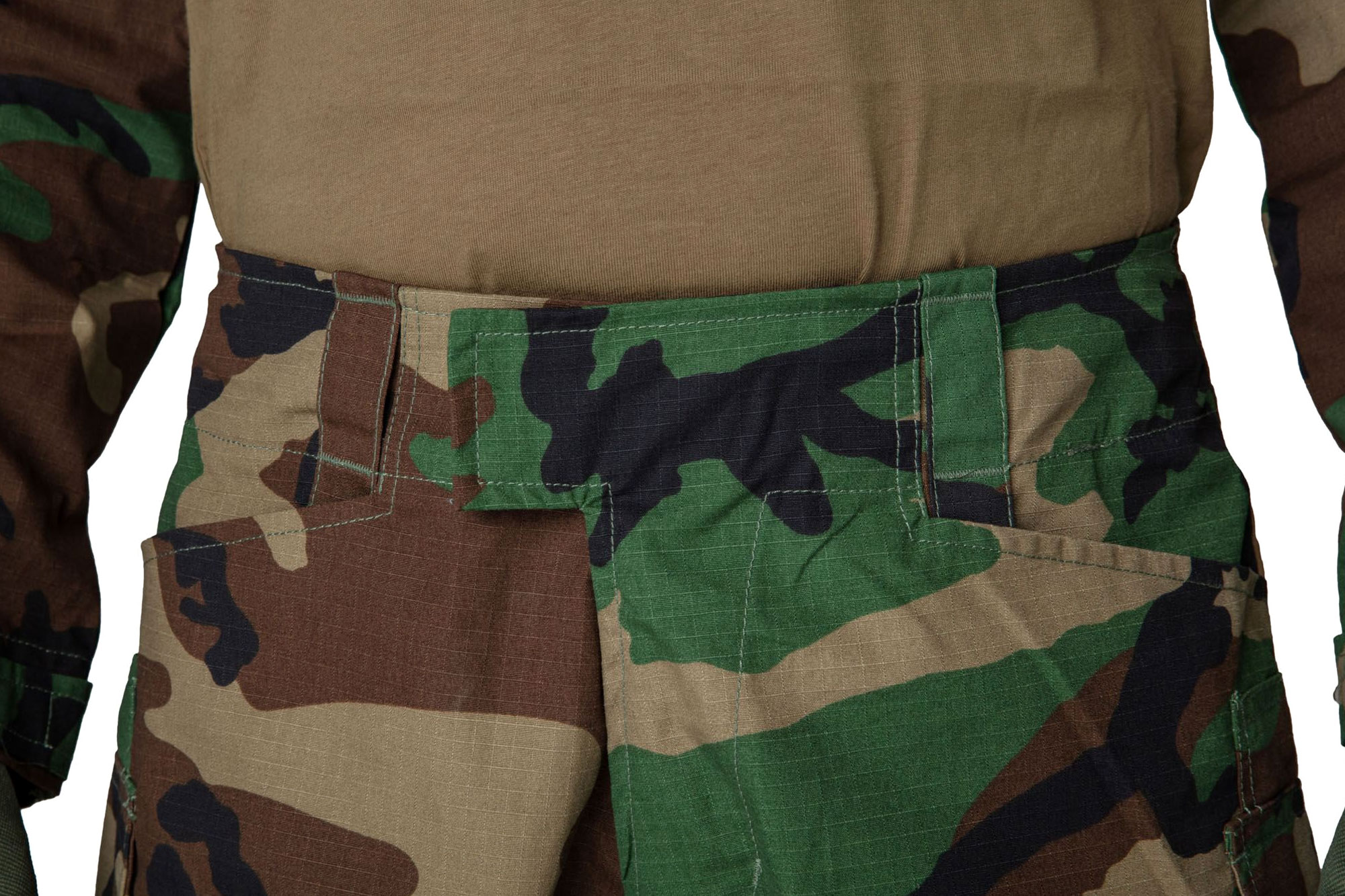 Specna Arms SATAC Combat G3 Pants - Woodland