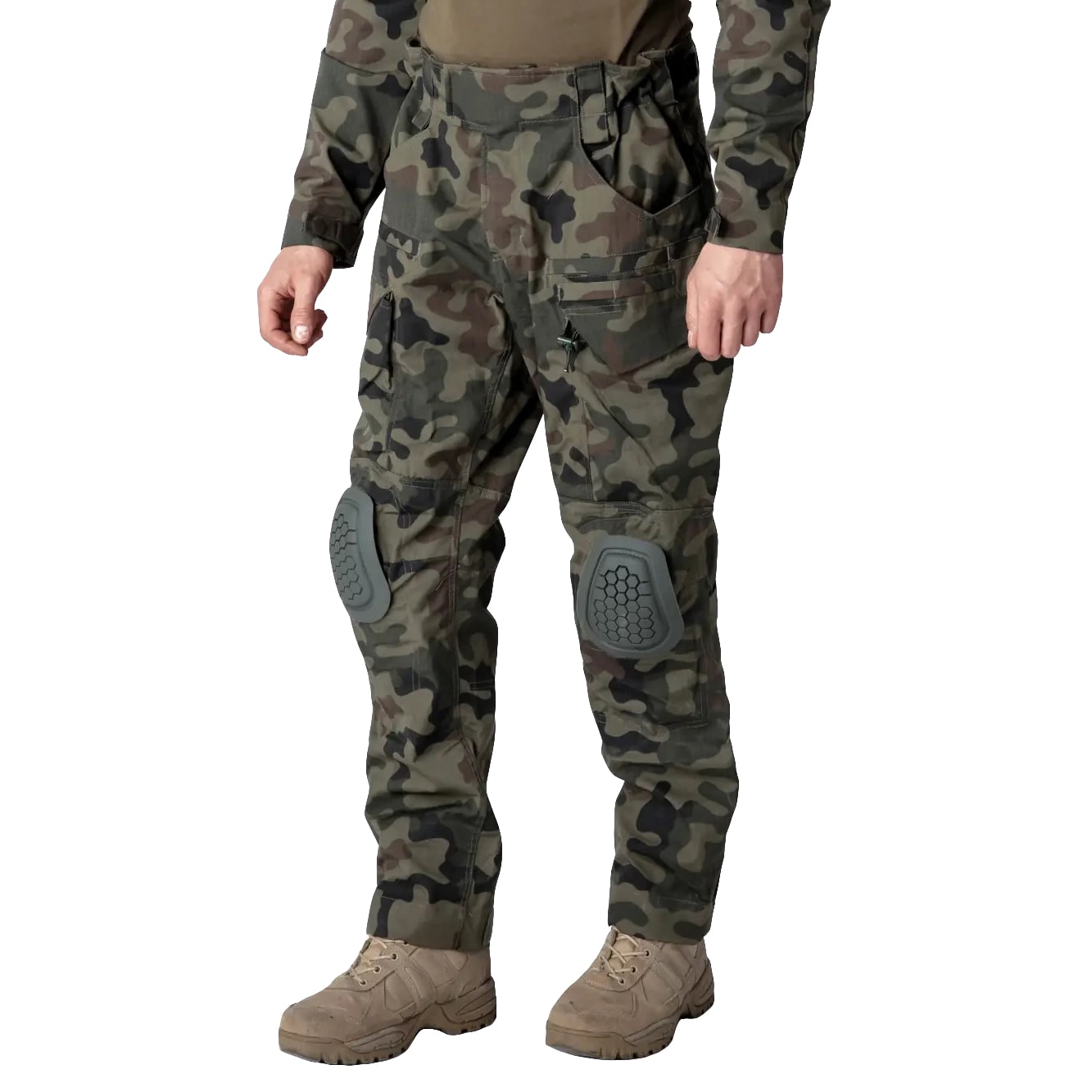 Specna Arms SATAC Combat G4 Pants - wz.93 Pantera PL Woodland