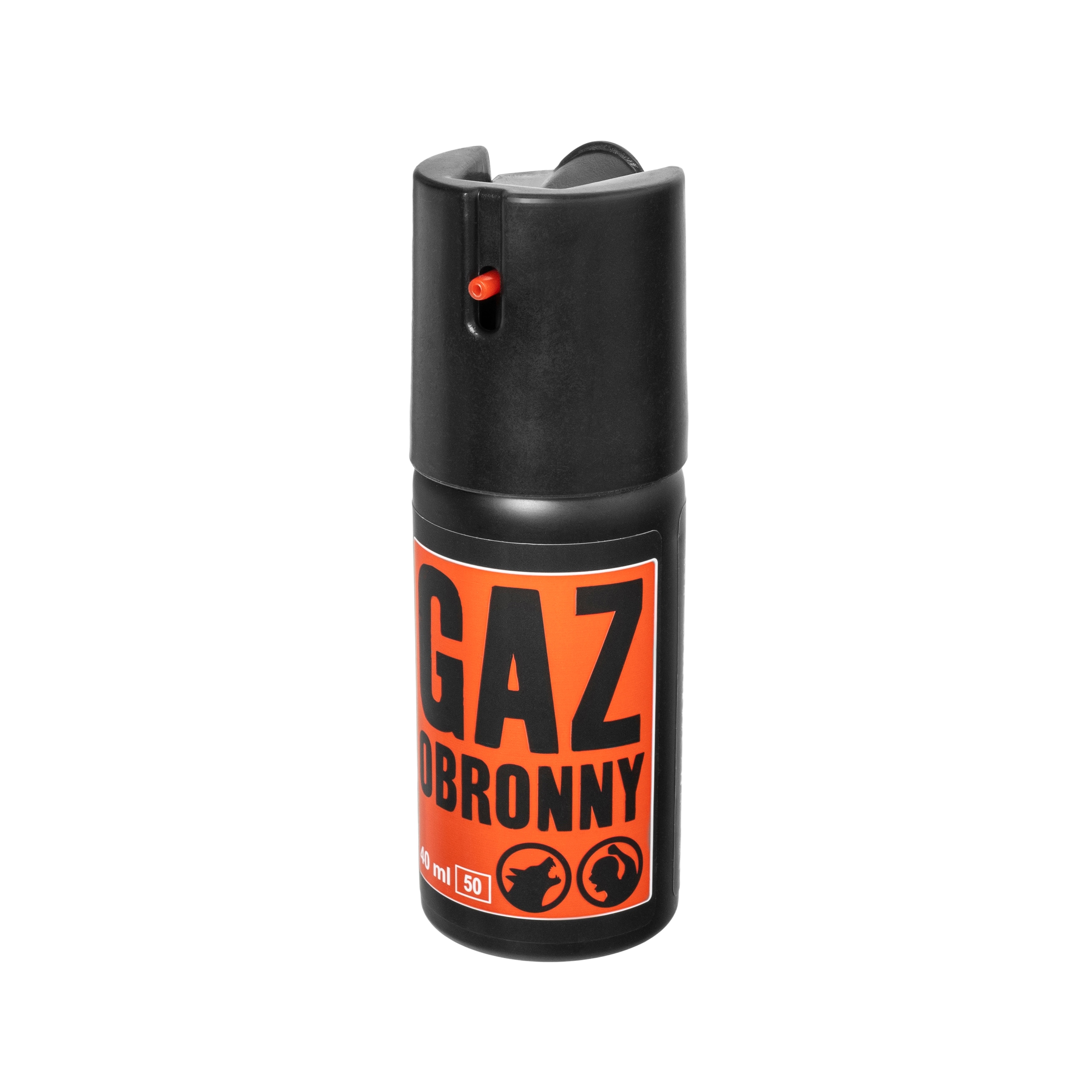Pepper Spray against animals 50 ml - cone (DE)