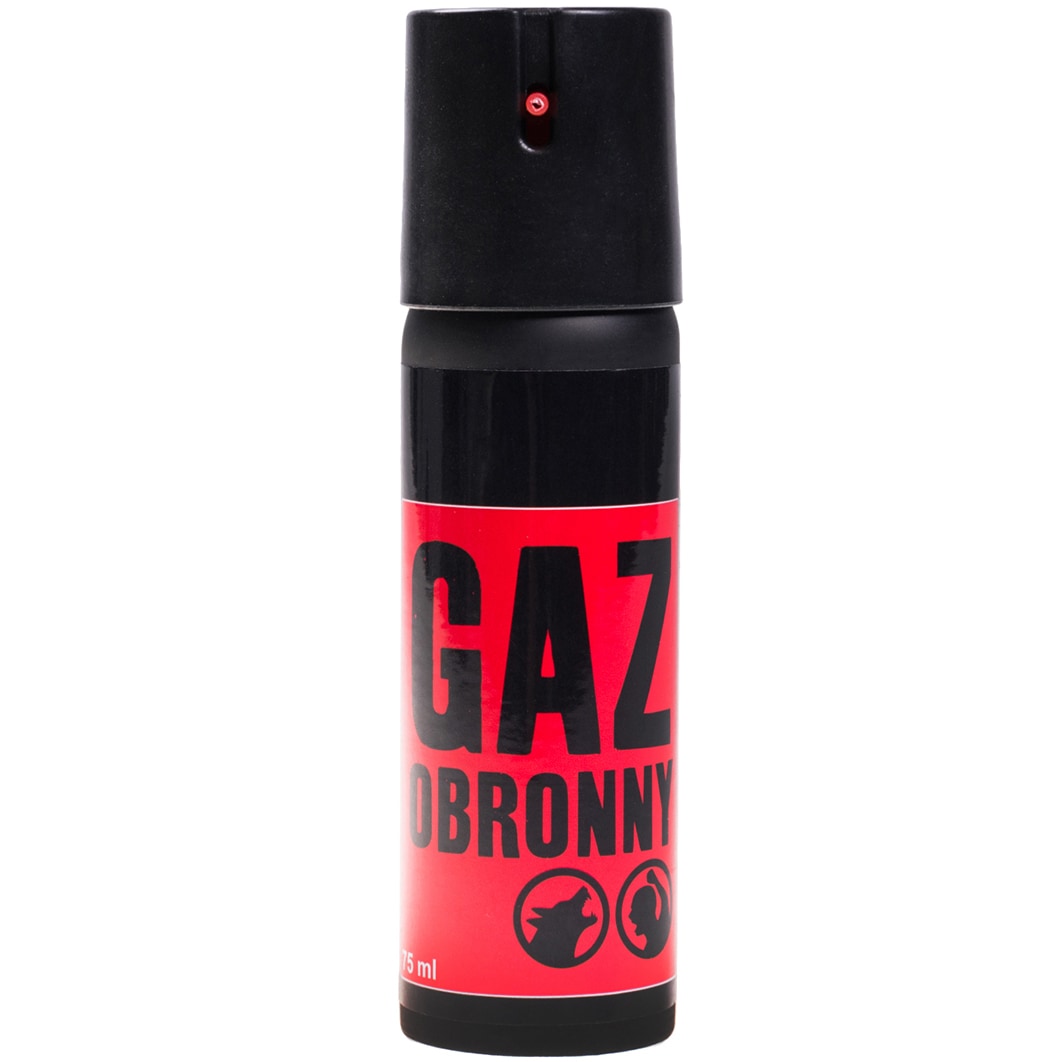 Pepper Spray against animals 75 ml - cone (DE)