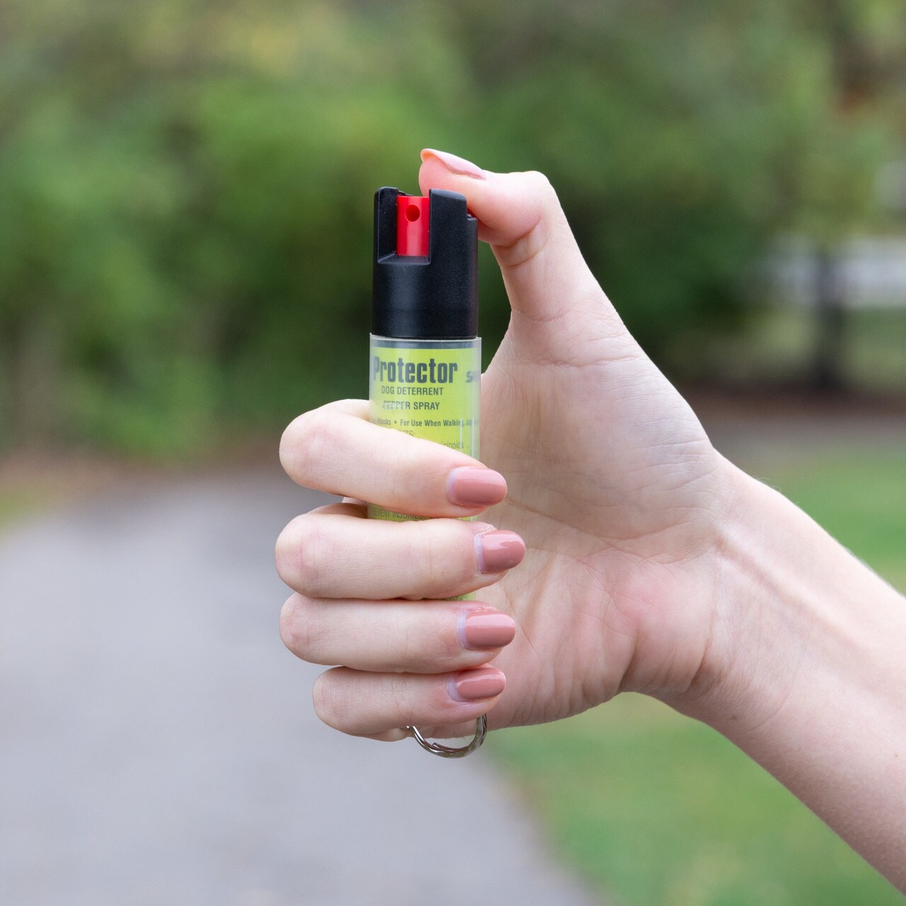 Sabre Red Protector Pepper Spray against dogs 22 ml - stream (DE)