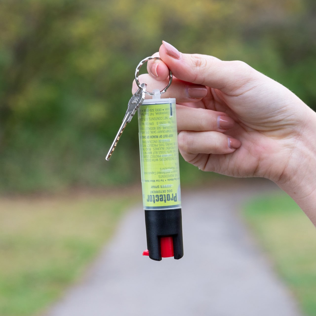 Sabre Red Protector Pepper Spray against dogs 22 ml - stream (DE)