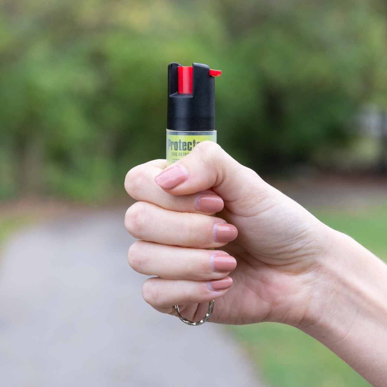 Sabre Red Protector Pepper Spray against dogs 22 ml - stream (DE)