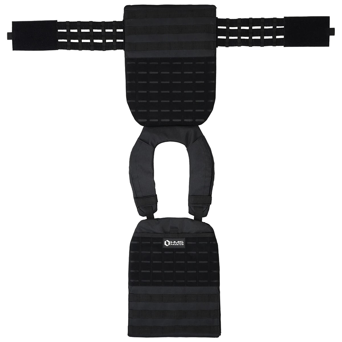 HMS Premium TKO Weight Vest - 13.5 kg