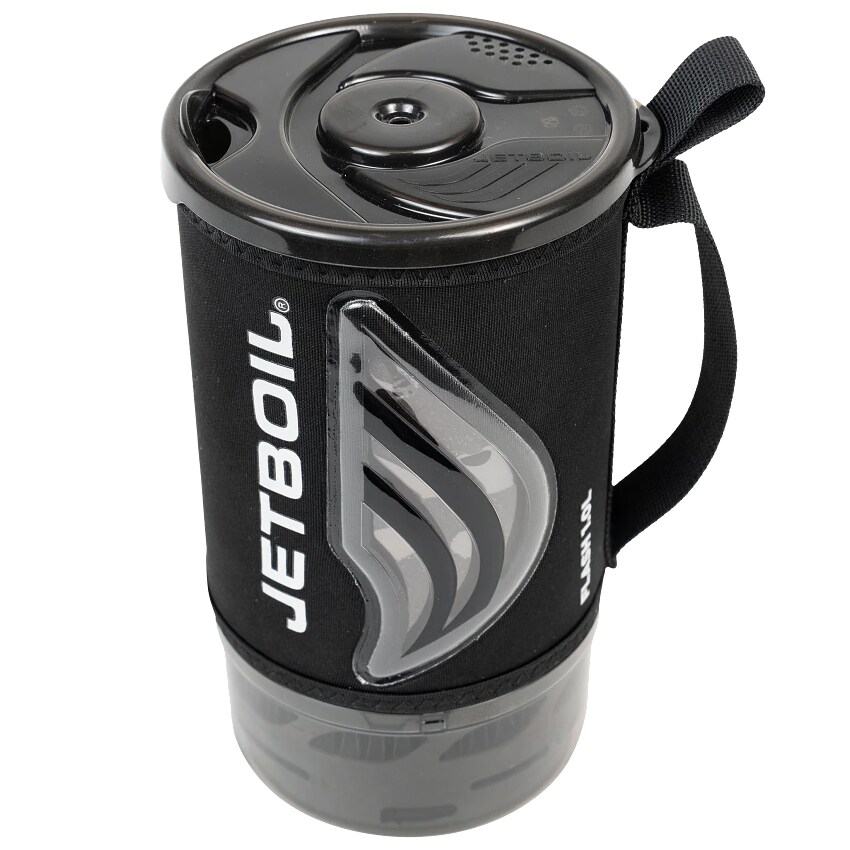 Jetboil Flash 2.0 Travel Stove with pot - Carbon