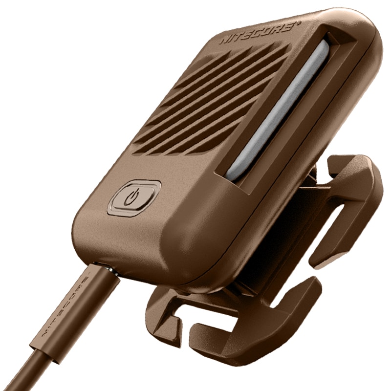 Nitecore EMR05 Wireless Mosquito Repeller - Tan