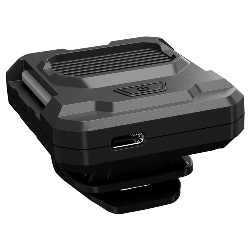 Nitecore EMR05 Tac Wireless Mosquito Repeller - Black