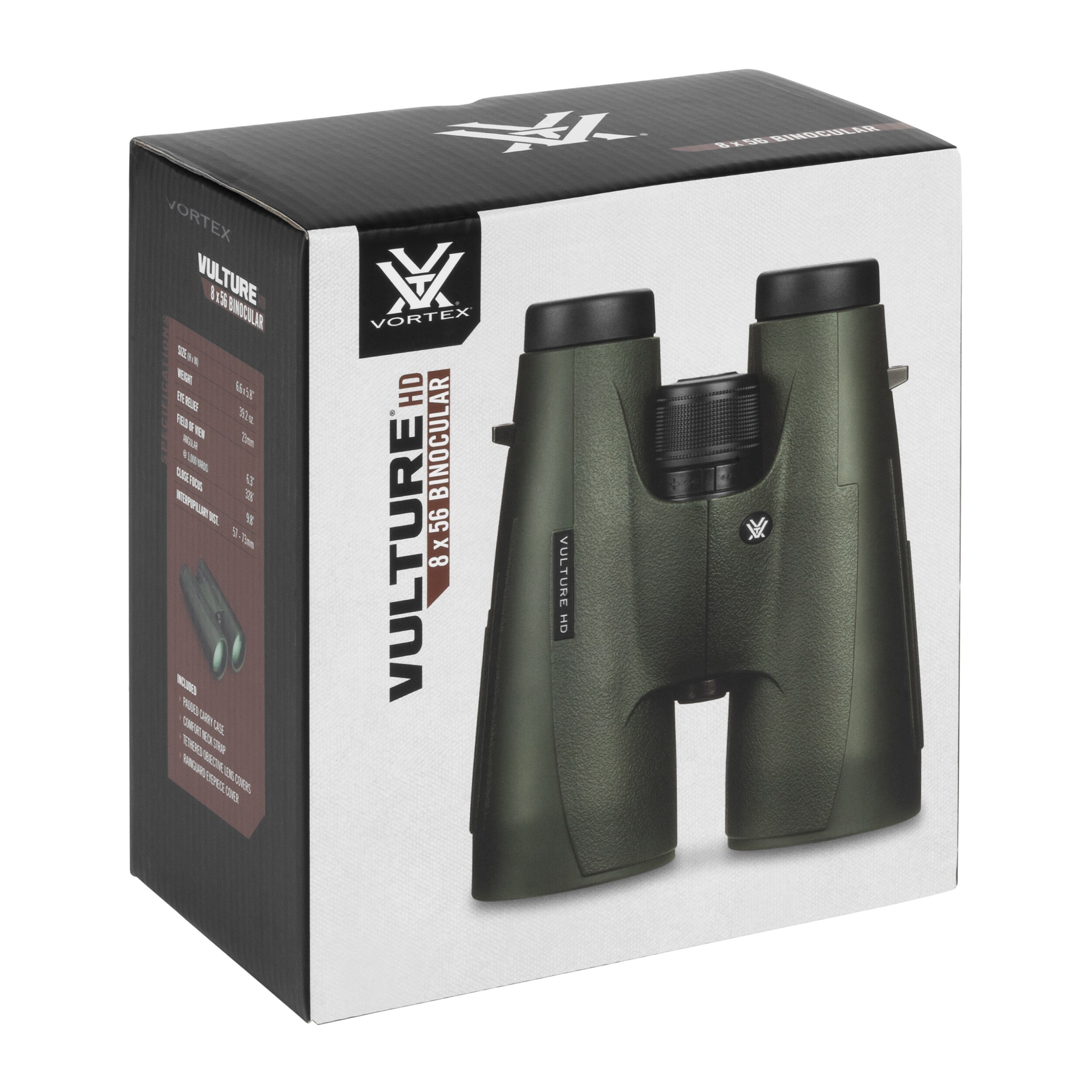 Vortex Vulture HD 8X56 Binoculars