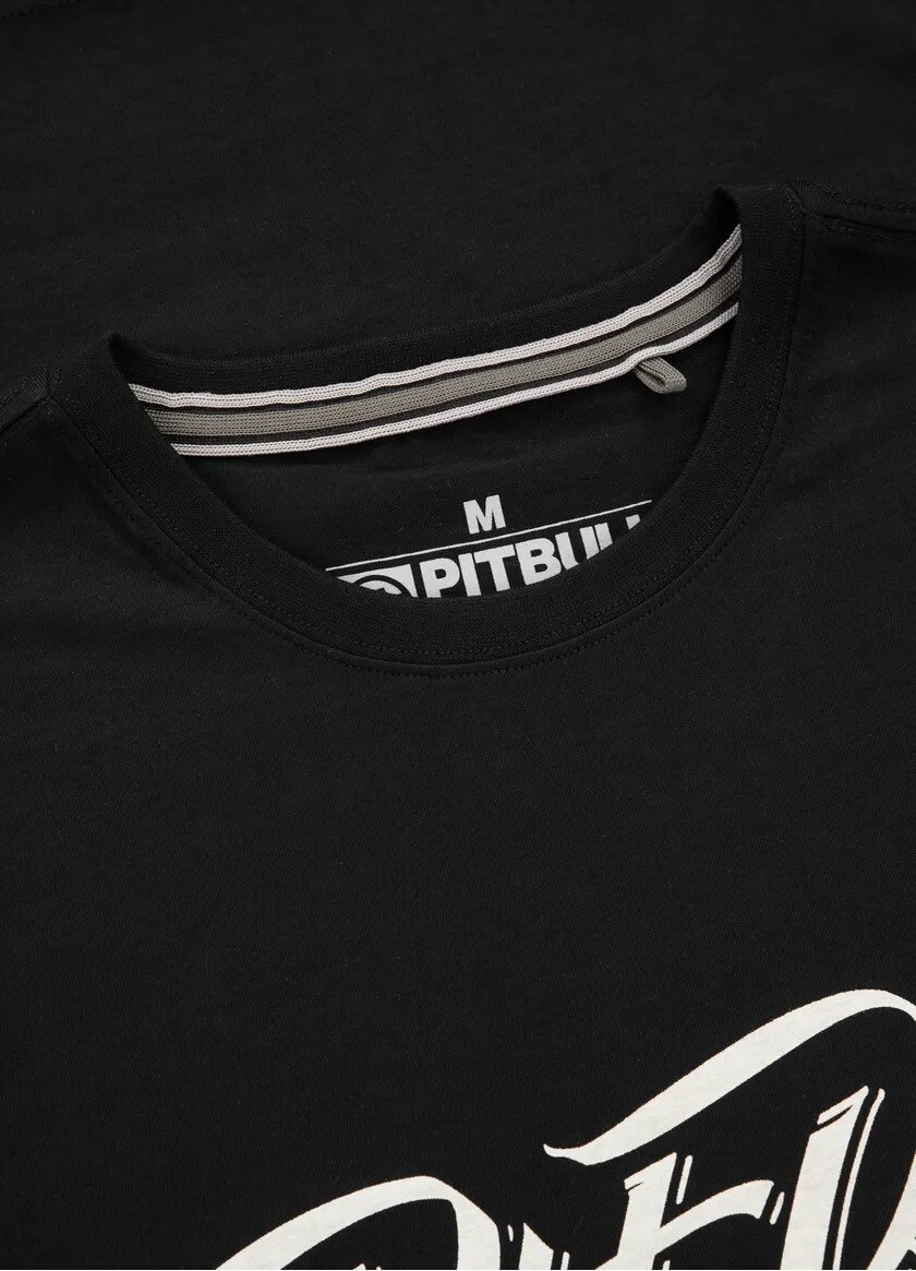 Pitbull West Coast El Jeffe T-shirt - Black