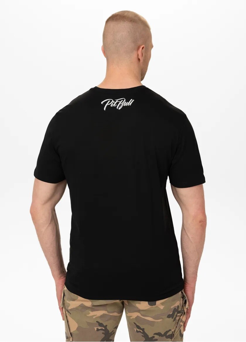 Pitbull West Coast El Jeffe T-shirt - Black