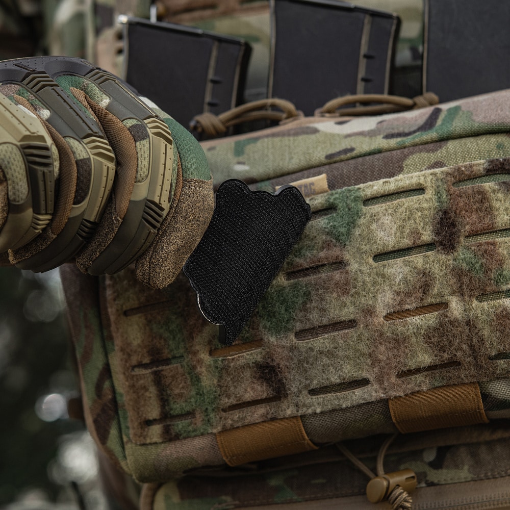 M-Tac Strike PVC Patch