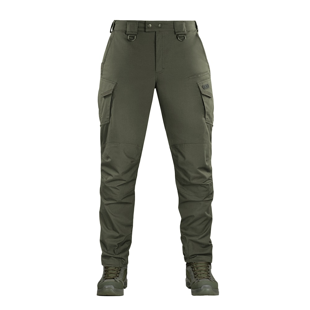M-Tac Aggressor Special Edition Pants - Army Olive