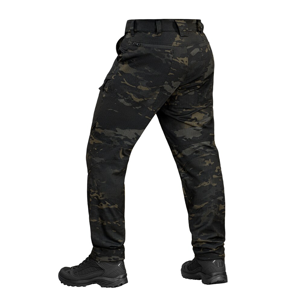 M-Tac Patrol Gen. III NyCo Extreme Pants - MultiCam Black