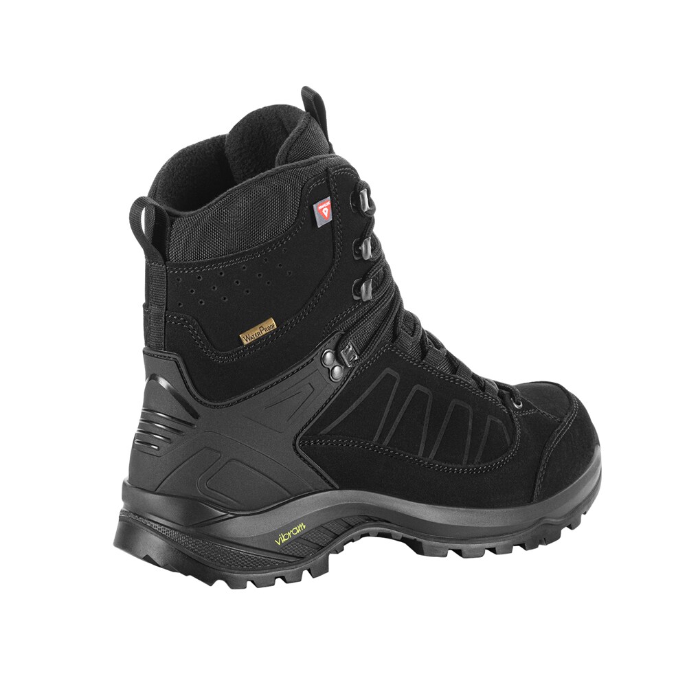 M-Tac Winter Boots - Black
