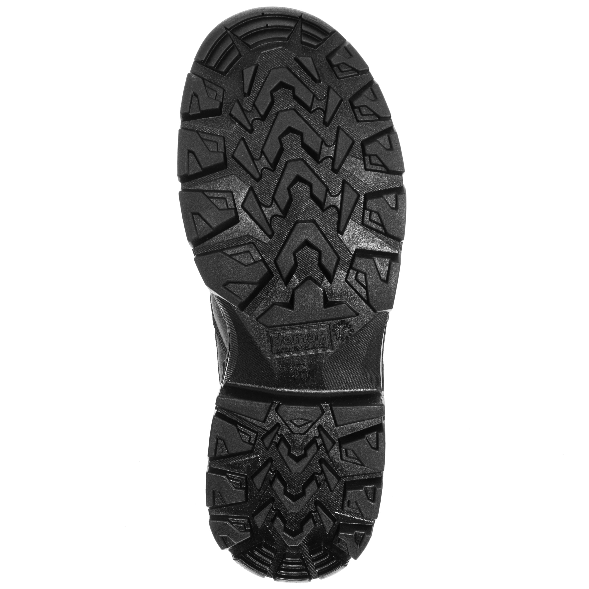 Serval Grom Boots - Brown