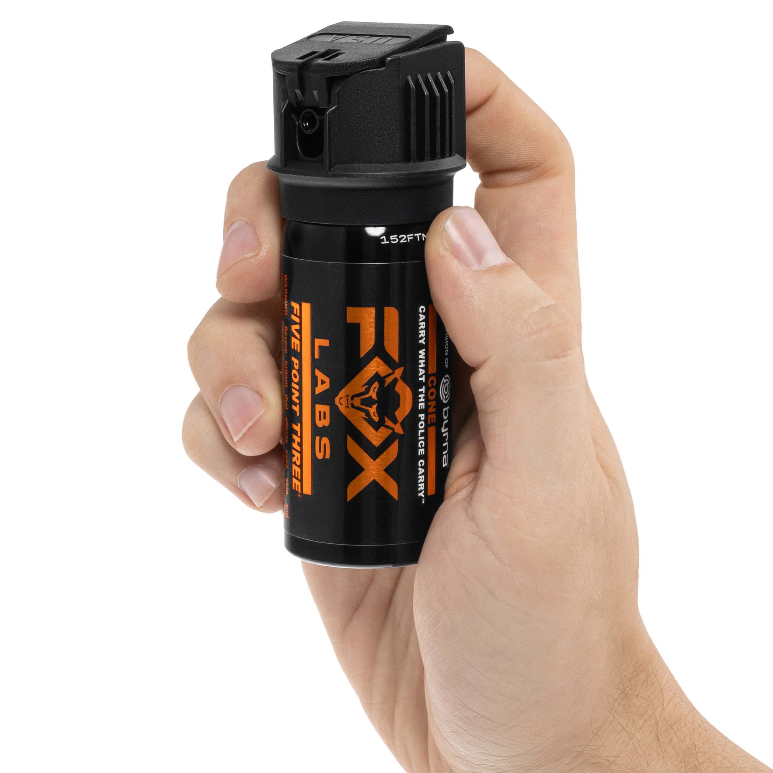 Fox Labs Five Point Three Animal Pepper Spray - cone 43 ml (DE)